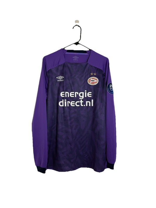 PSV 2018/19 XL 3rd Goalkeeper Shirt Umbro Excellent Condition