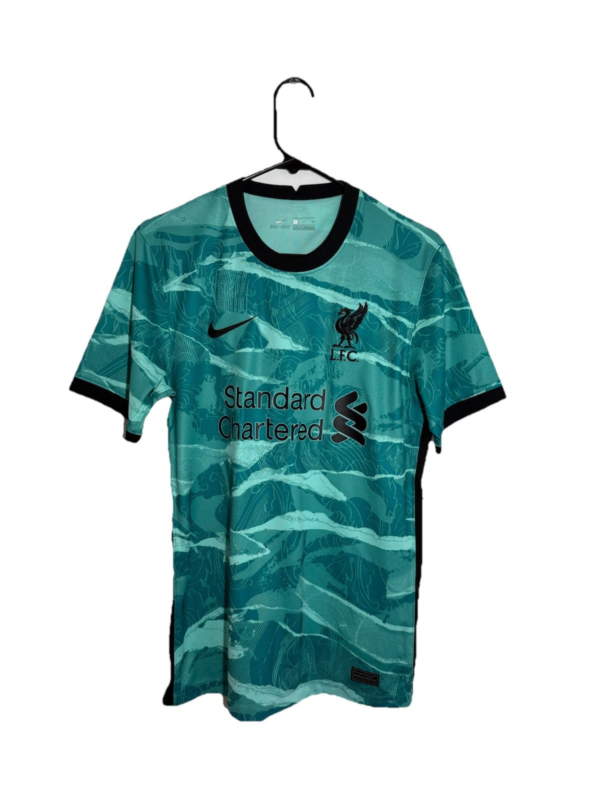 Liverpool Diogo J. #20 2020/21 Small Away Nike Excellent Condition CZ2635-354