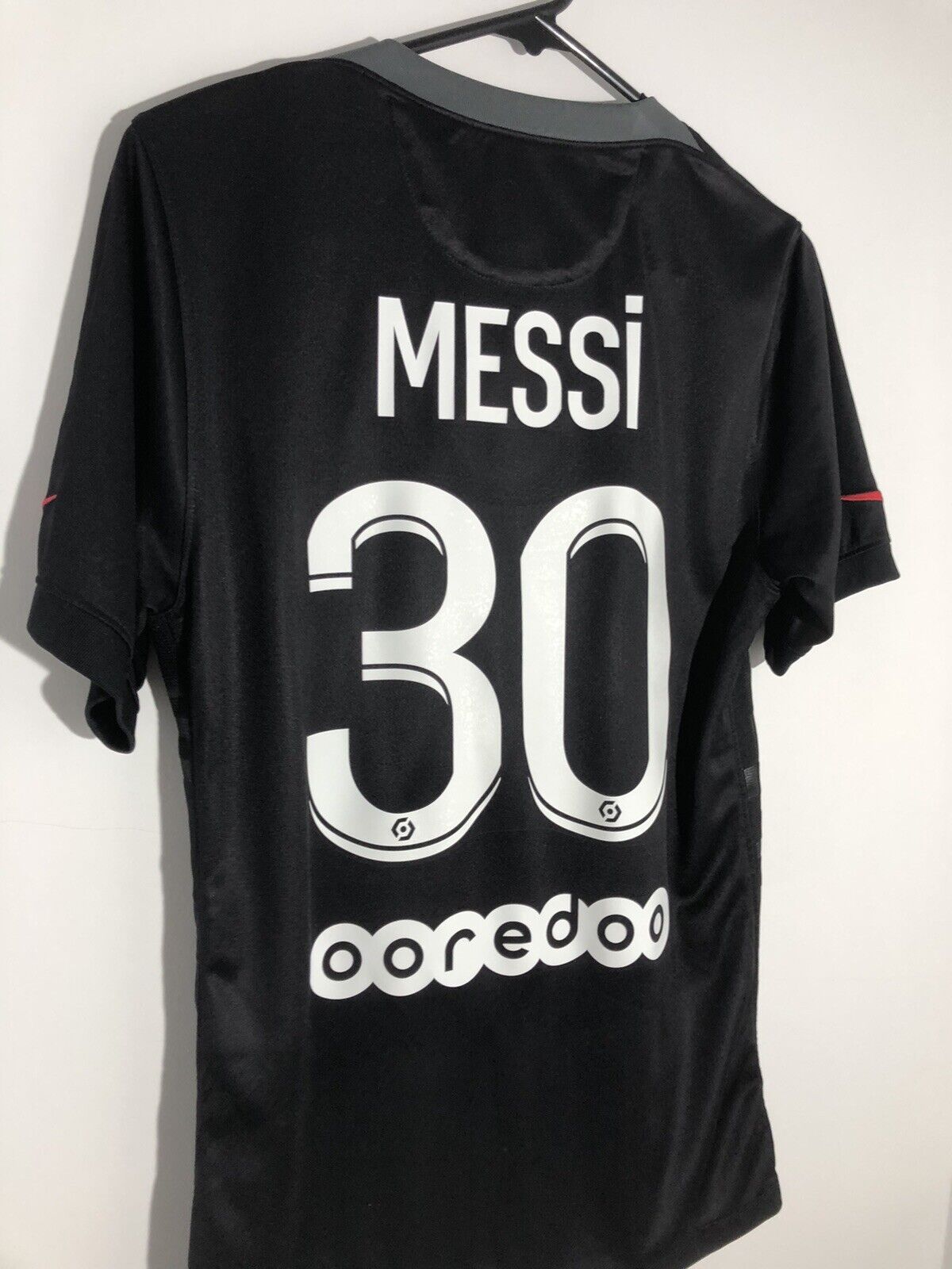 Messi 30 Paris St Germain 2021 22 Small 3rd Excellent Condition DB5900 011