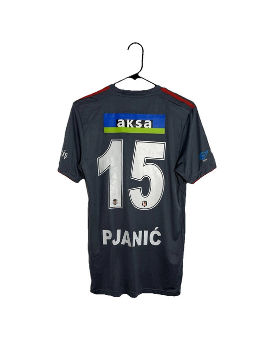 Besiktas Pjanic #15 2021/22 Small 3rd Shirt Very Good Condition GT9592