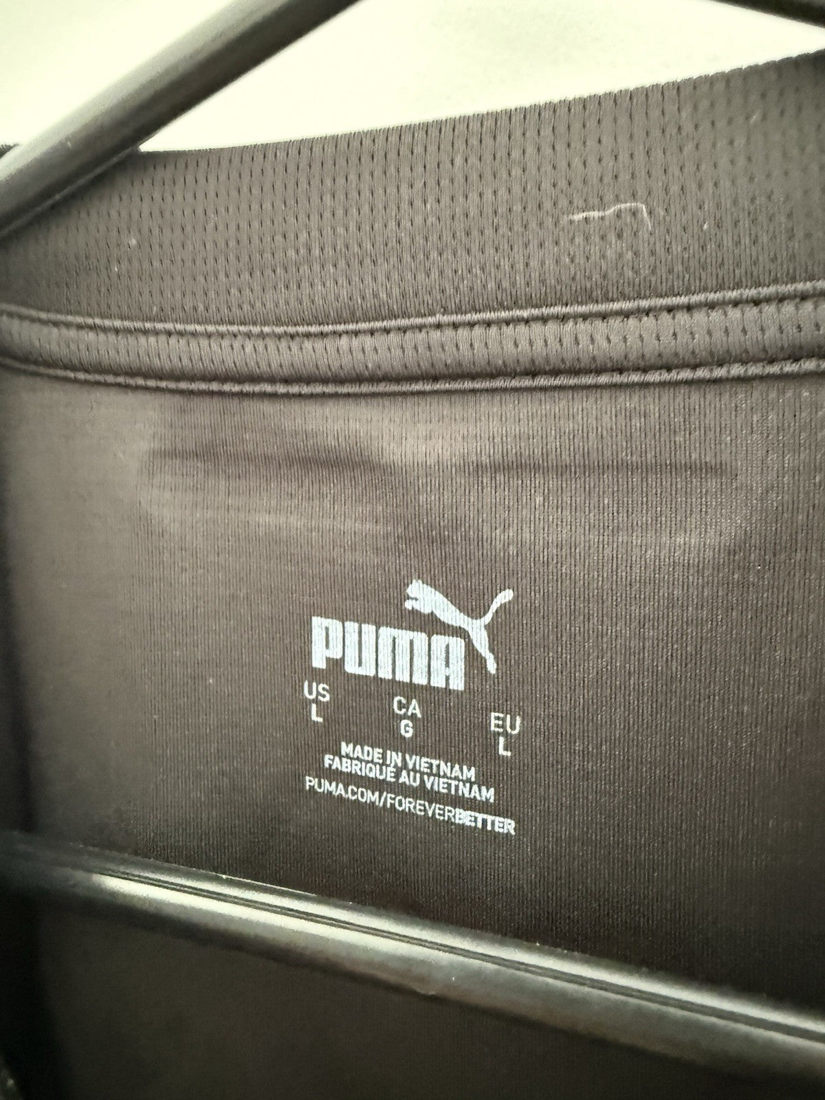 Borussia Dortmund 2023/24 Large Away Shirt Excellent Condition 770612-02