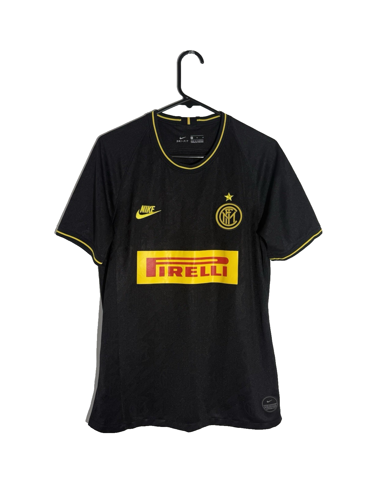 Inter Milan Skriniar #37 2019/20 Medium 3rd Shirt Nike Excellent Condition