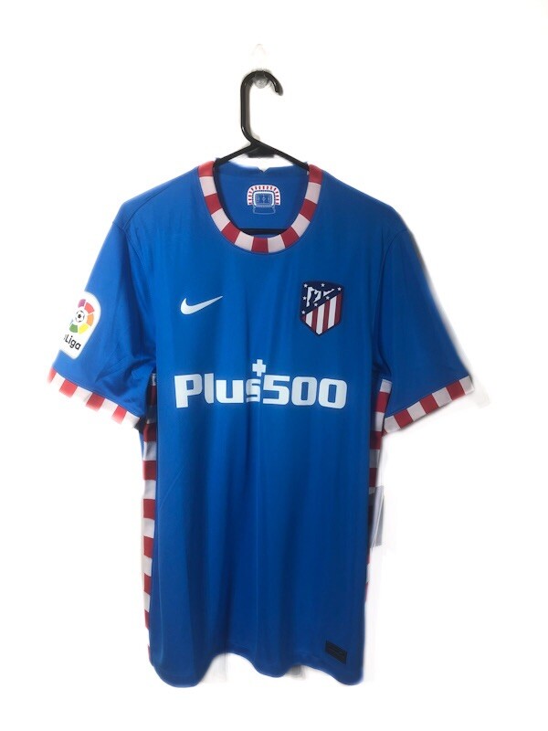 Atletico Madrid Trippier #23 2021/22 Large 3rd Shirt BNWT DB5893-407