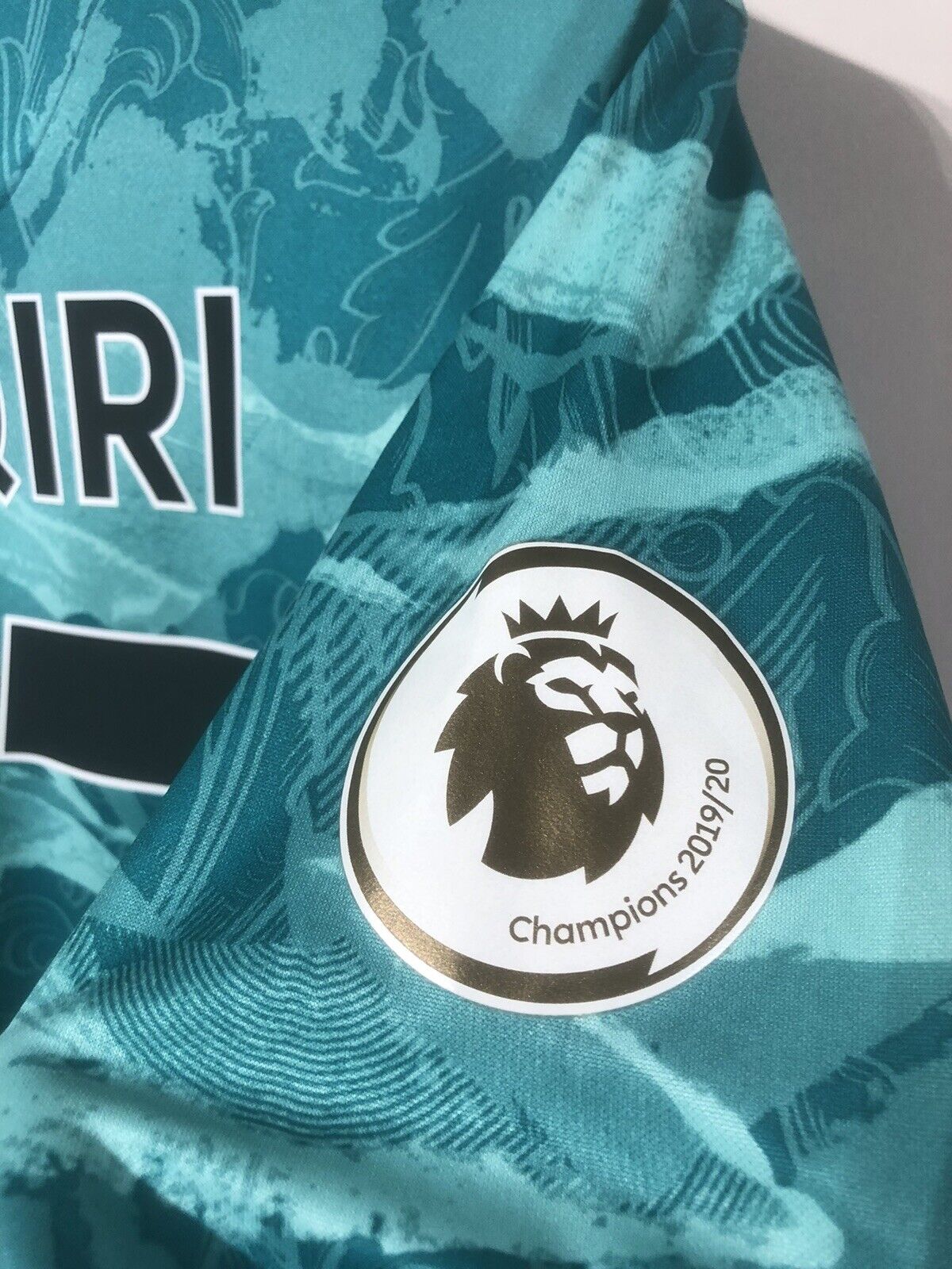 Shaqiri 23 Liverpool Large 2020 21 Away Nike Excellent Condition Cz2635 354