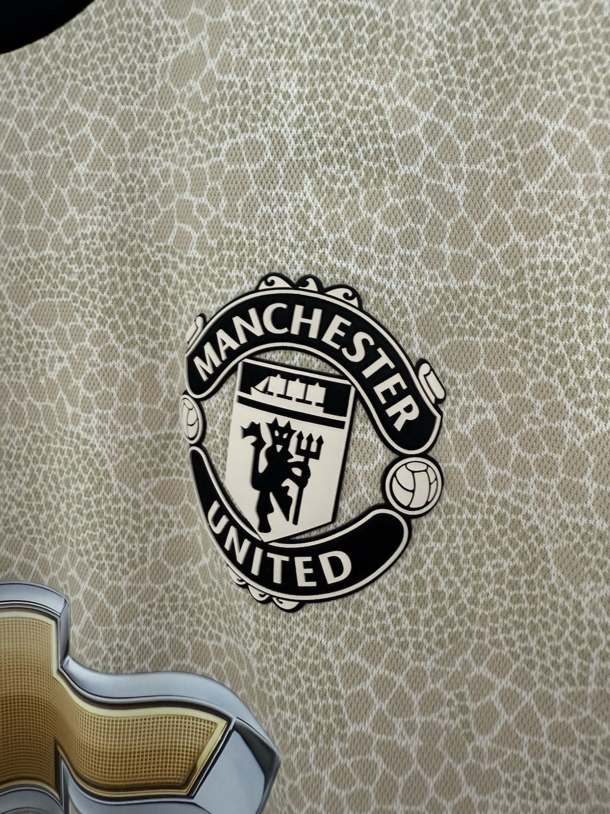 Manchester United Pogba #6 2019/20 Medium Away Shirt BNWT ED7388