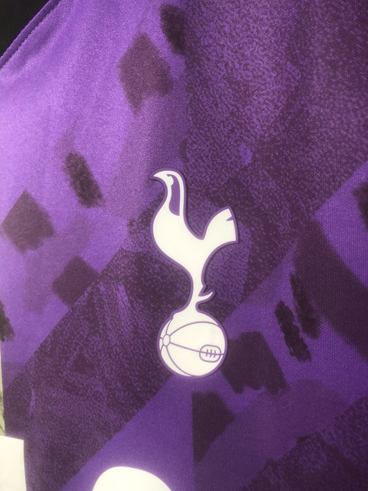 Tottenham Hotspur Son #7 2021/22 Medium 3rd Shirt Excellent Condition DB5907-529