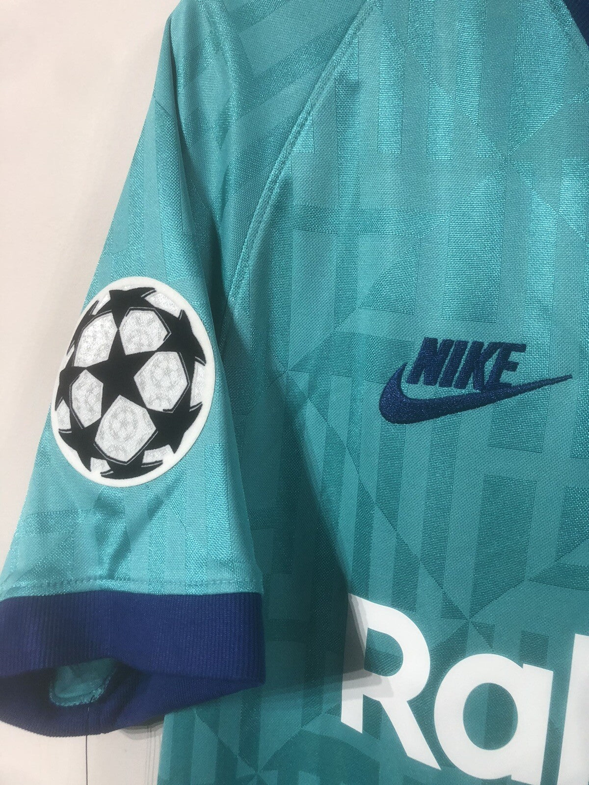 Barcelona Messi #10 2019/20 3rd Medium Champions League Shirt BNWT AT0029-310
