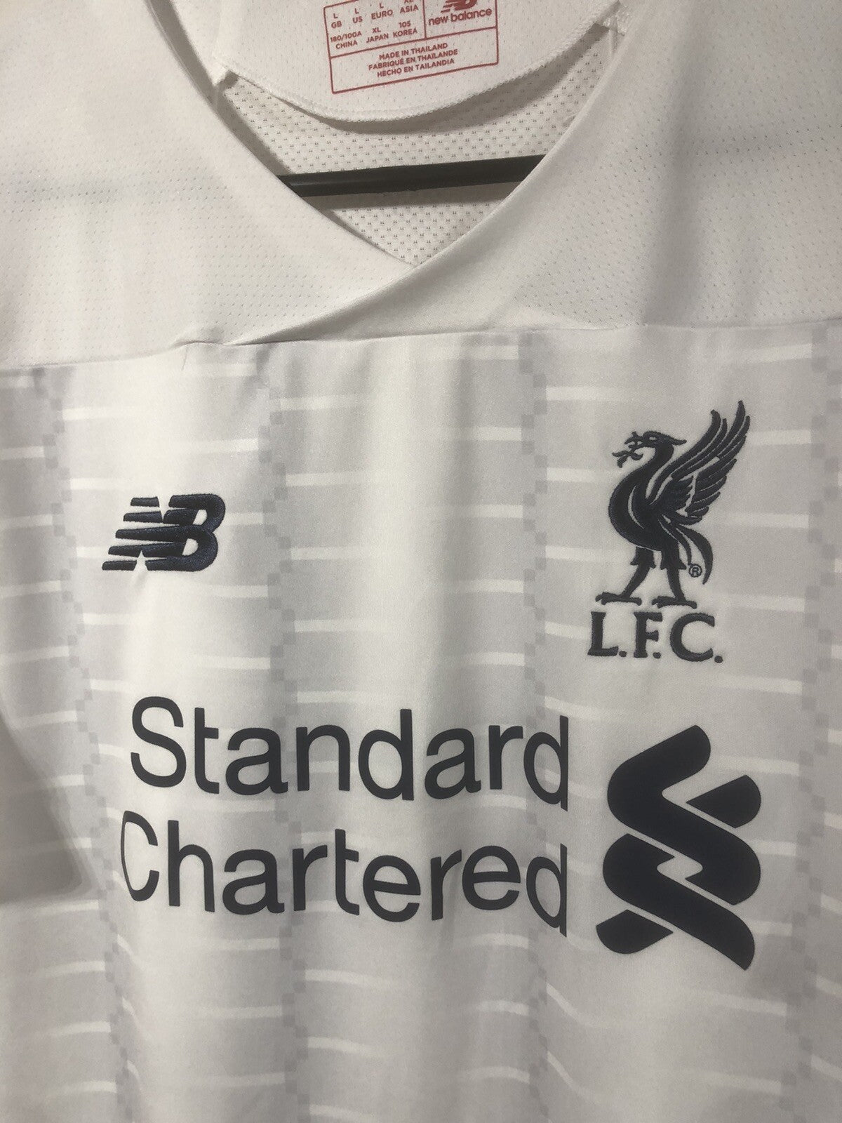Liverpool Henderson #14 2019/20 Large Away Shirt Excellent Condition MT930013
