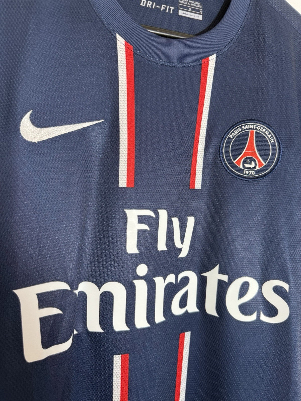 Paris St Germain 2012/13 Large Home Excellent Condition 479818-410