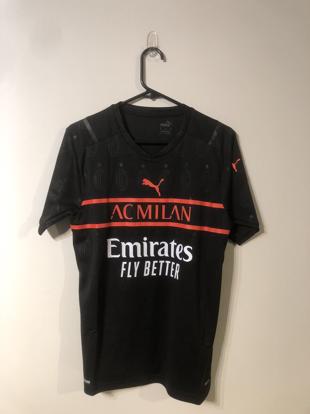 Tonali #8 AC Milan Medium 2021/22 3rd Football Shirt Jersey Puma BNWT