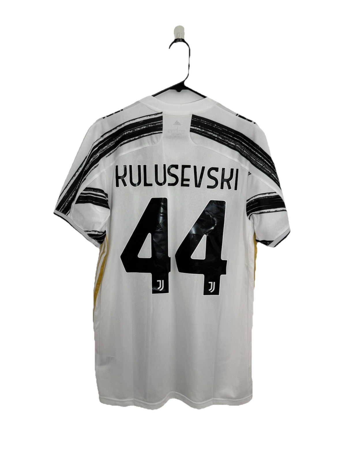 Juventus Kulusevski #44 2020/21 Large Home Shirt Adidas BNWT EI9894