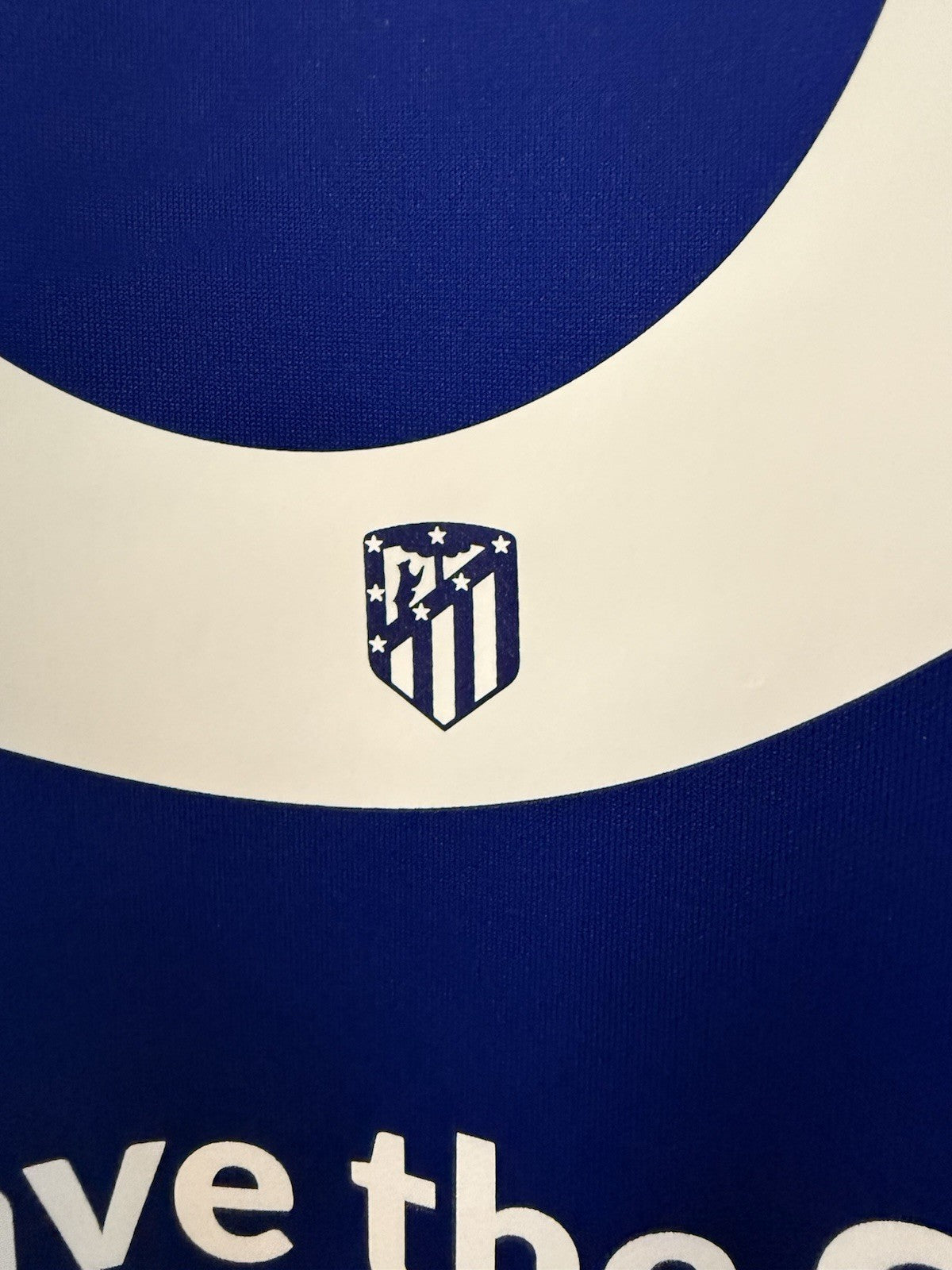 Atletico Madrid Azpilicueta #3 2023/24 Medium Away Shirt BNWT DX2679-418