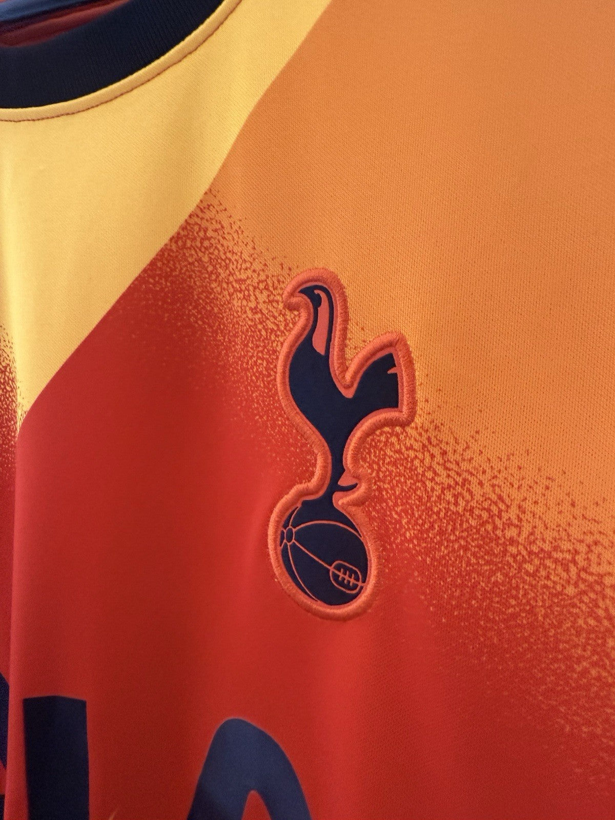 Tottenham Hotspur Lloris #1 2019/20 Medium 4th GK Excellent Condition BV1344-892
