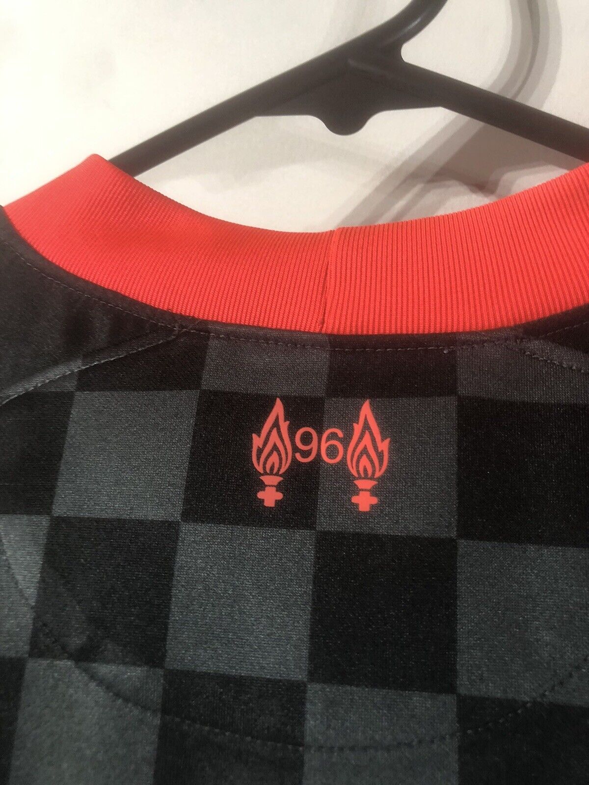 M Salah 11 Liverpool Medium 2020 21 3rd Shirt Excellent Condition CZ3197 060