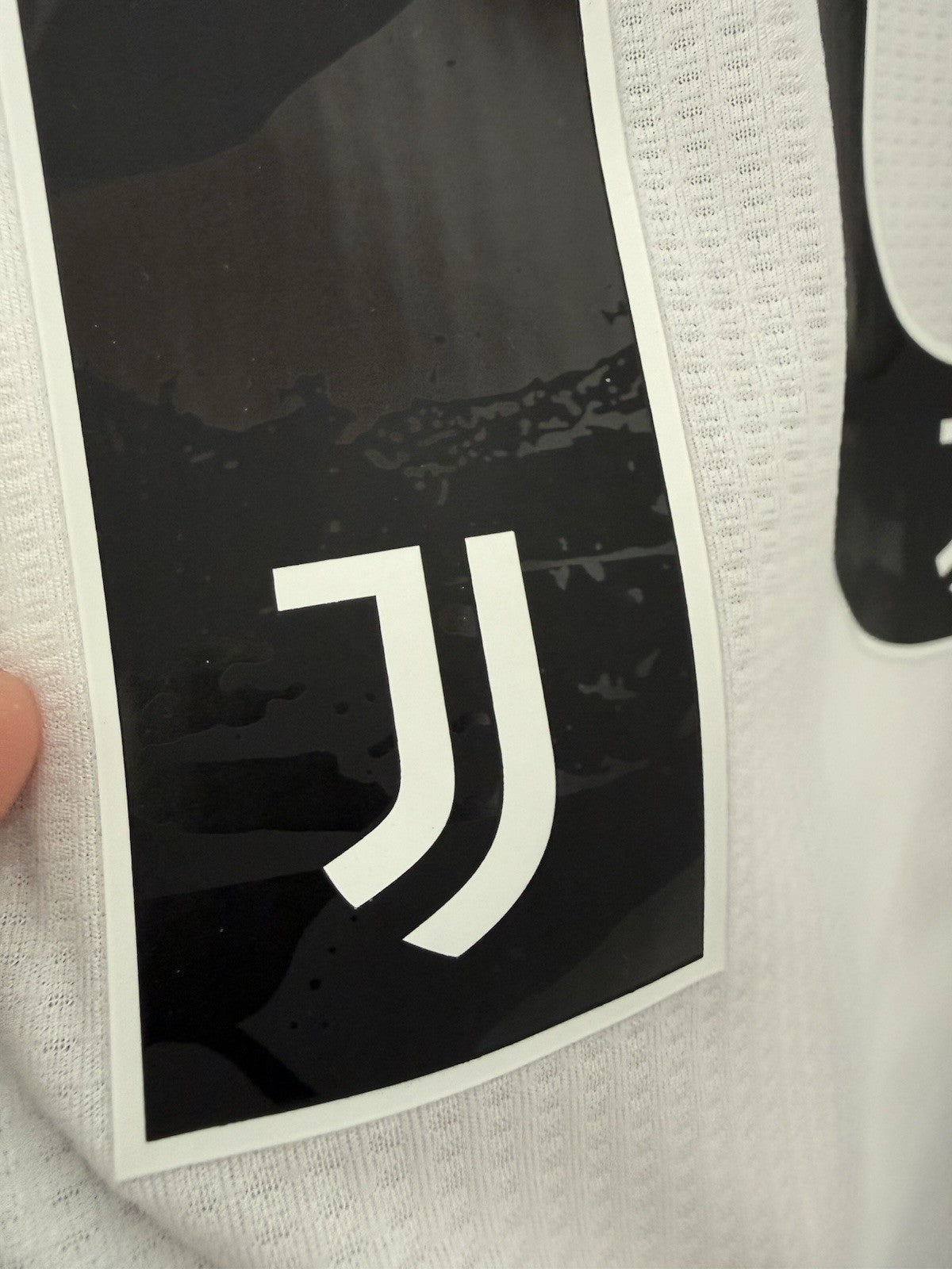 Juventus Dybala #10 2020/21 Large Home Authentic Shirt Adidas BNWT GJ7601