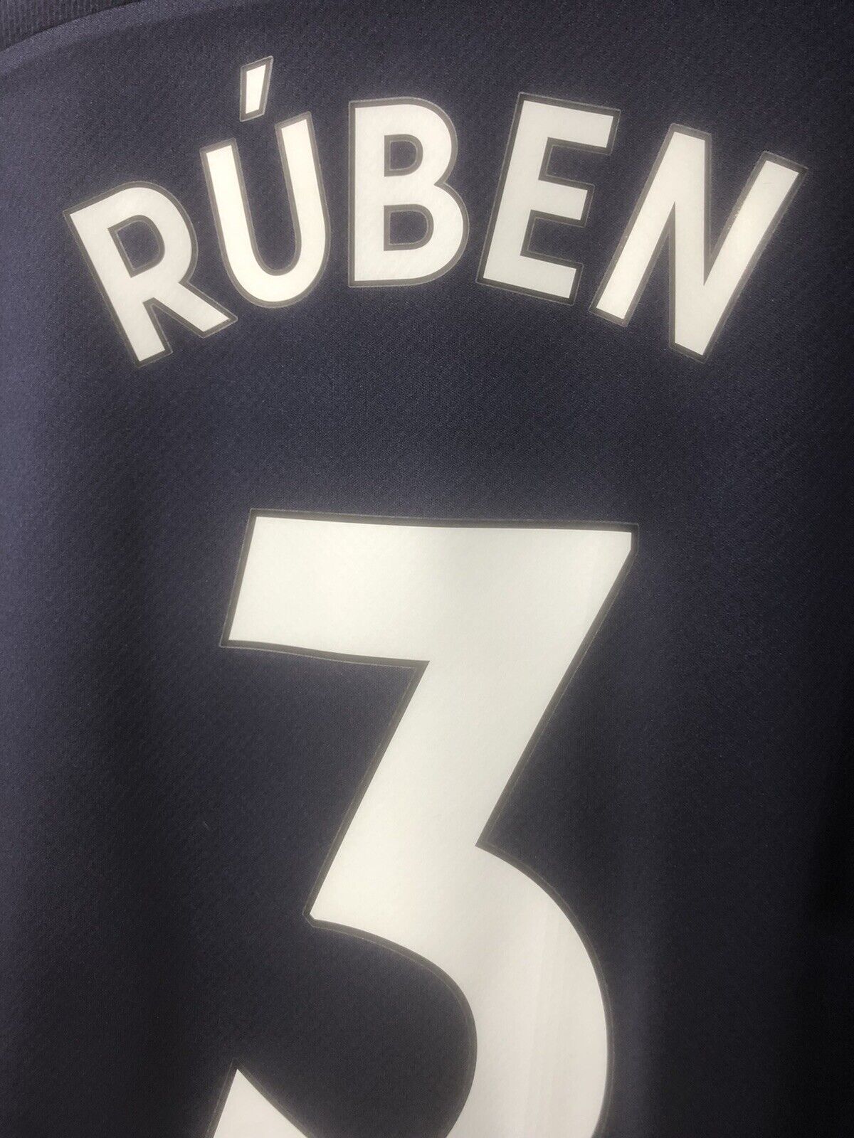 Ruben 3 Manchester City 2021 22 Xl 3rd Shirt Puma Excellent Condition 759219 03
