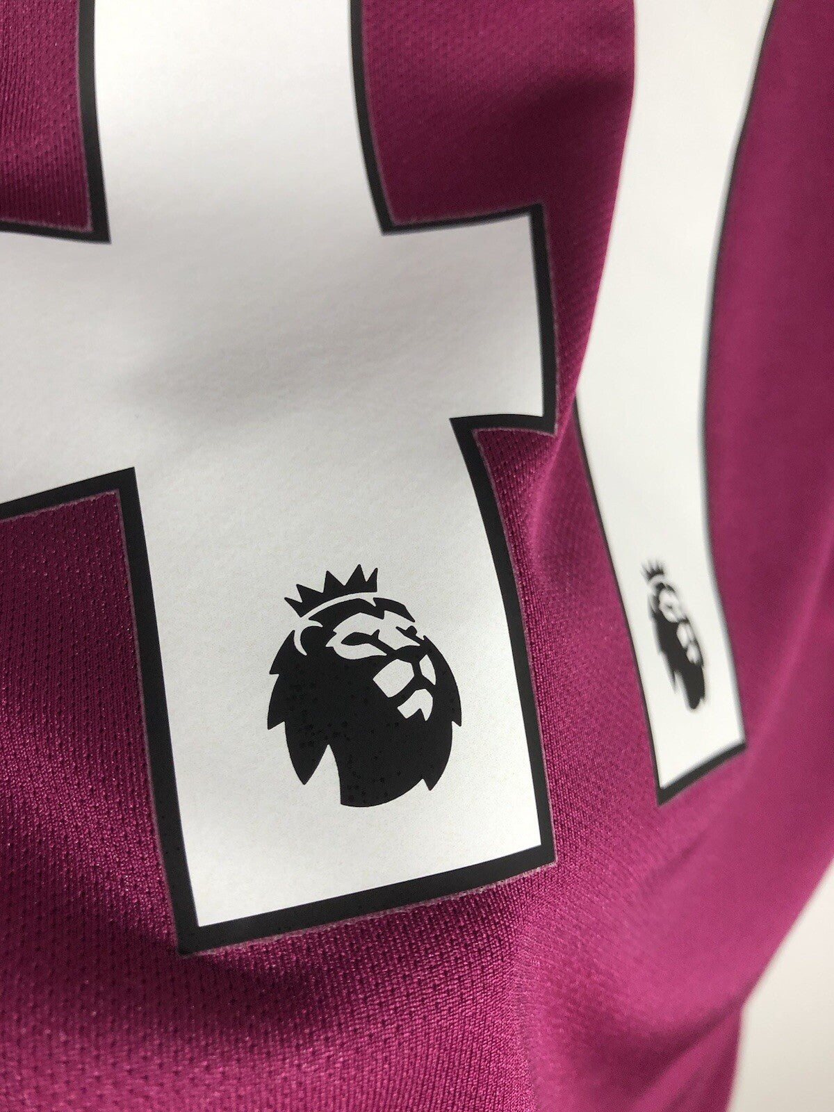 Manchester City Foden #47 2017/18 Medium Away Excellent Condition 847260-667