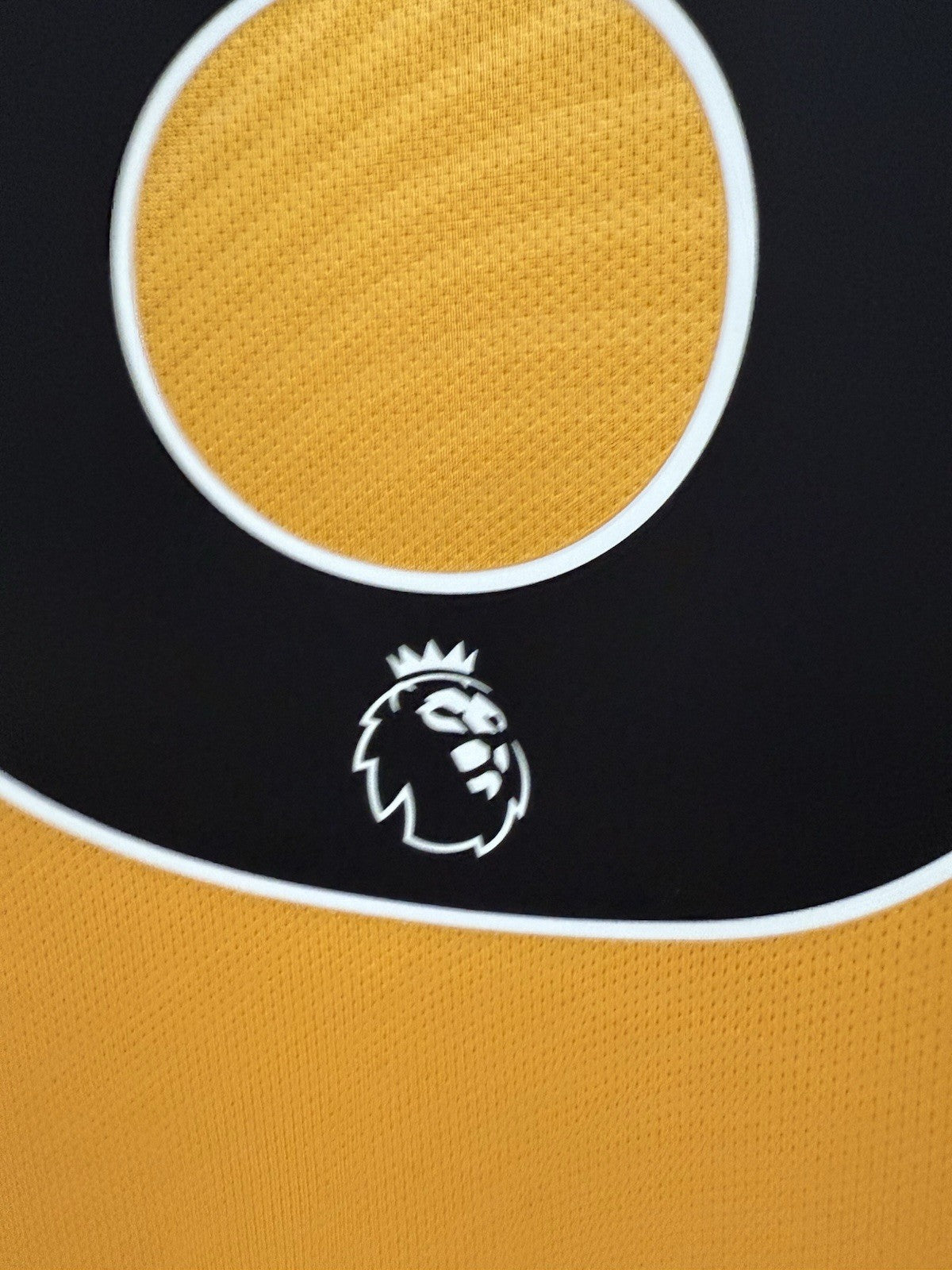 Wolverhampton Wanderers Neves #8 2021/22 Large Home Shirt Castore BNWT