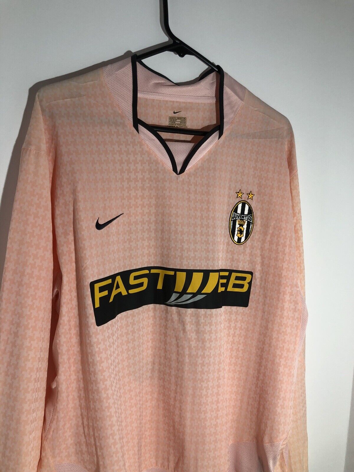 Del Piero 10 Juventus 2003 04 Xl 3rd Football Brand New With Tag 114324 600