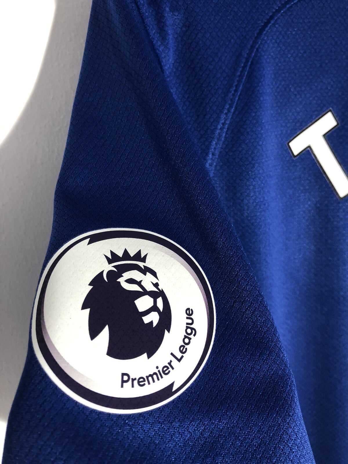 Chelsea T. Silva #6 2022/23 Small Home Shirt Nike Excellent Condition DM1839-496