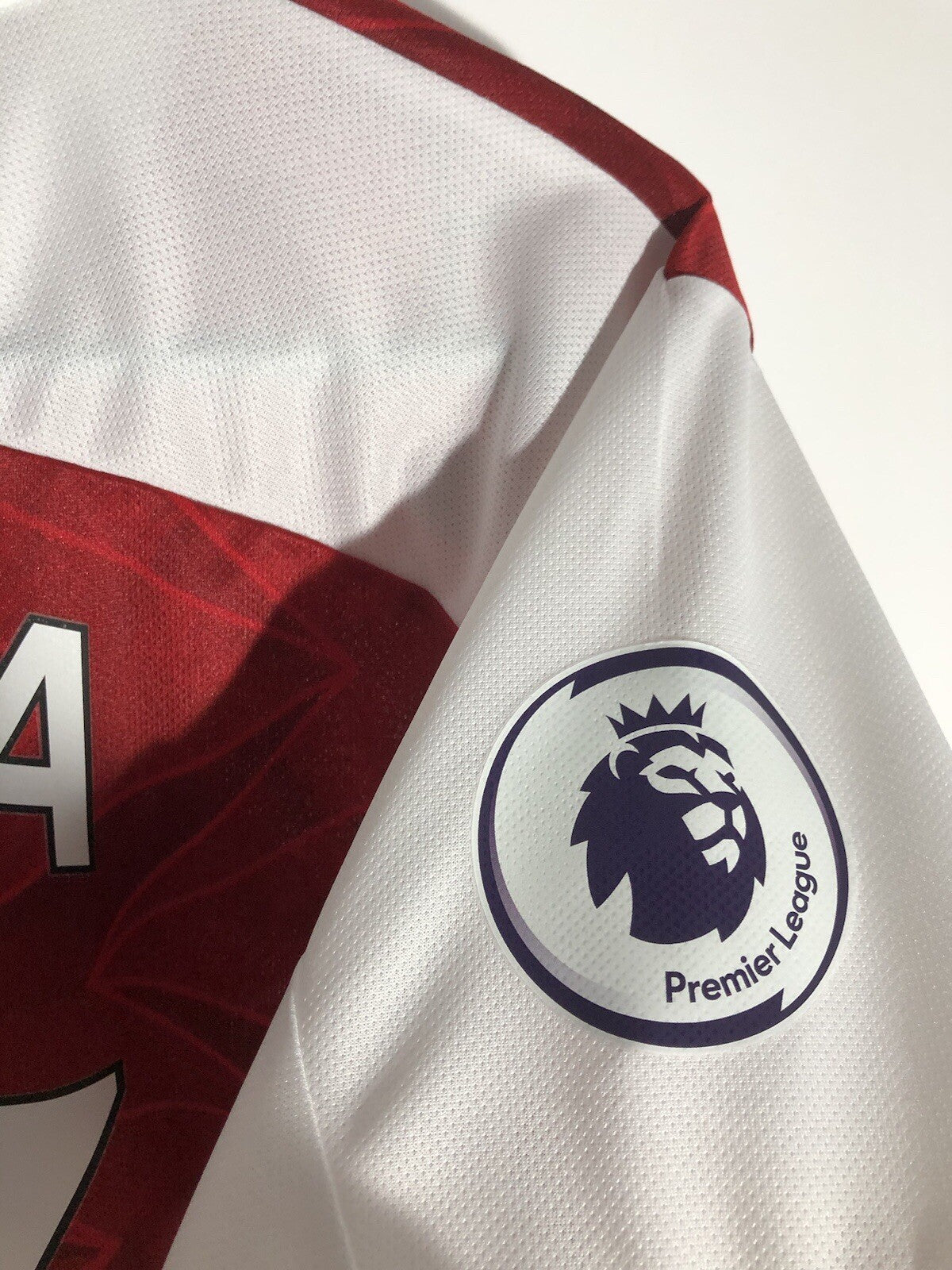 Arsenal Saka #7 2020/21 Medium Home Shirt Adidas BNWT EH5817