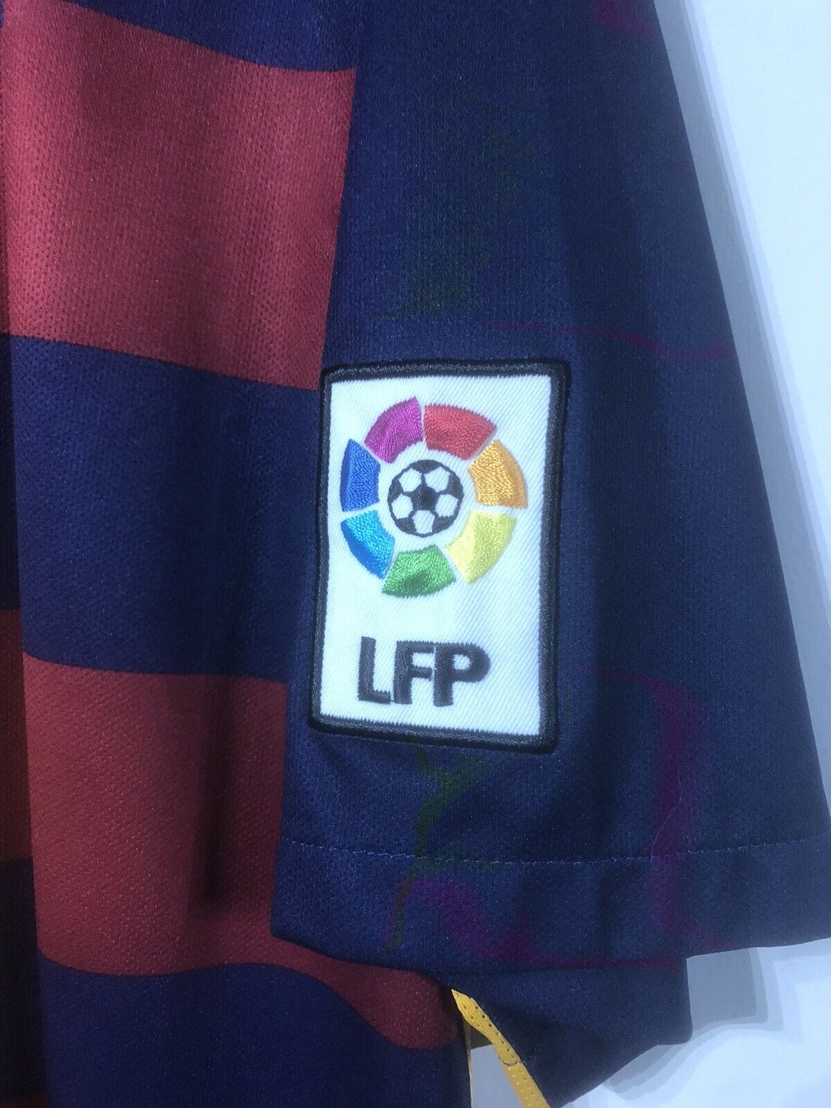 Messi 10 Barcelona 2015 16 Home Xl Shirt Nike Excellent Condition 658794 422