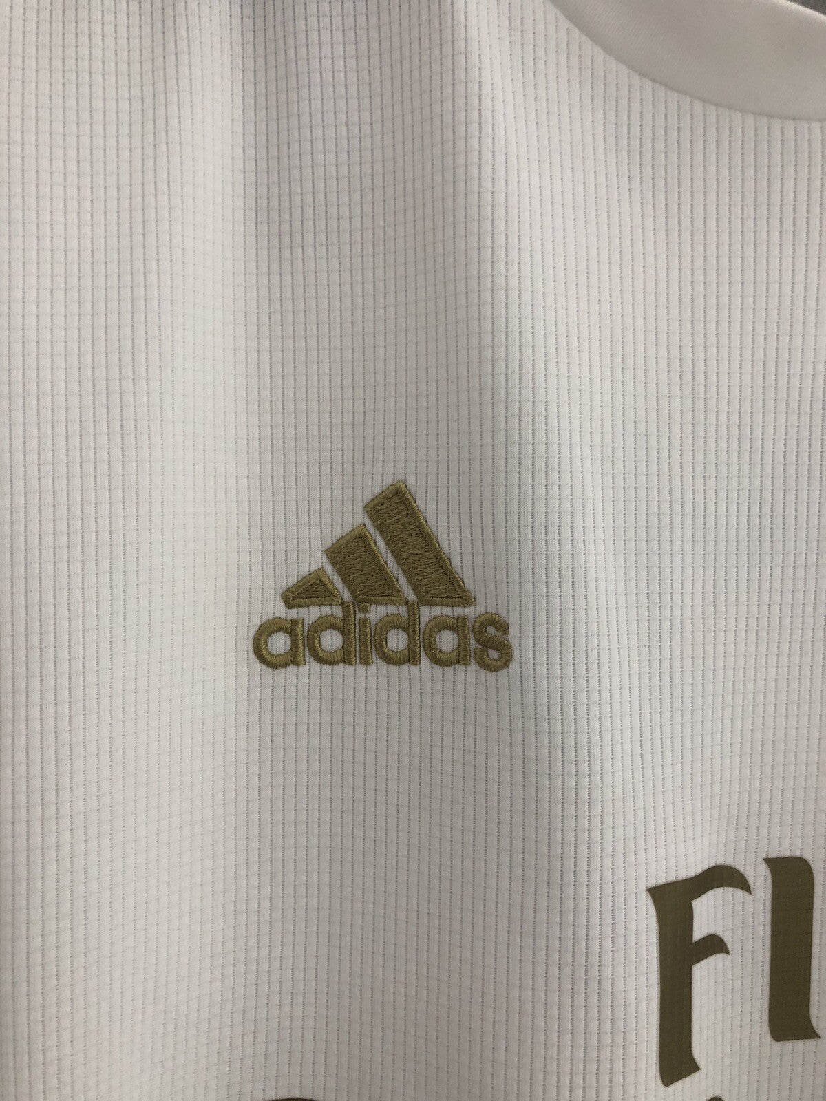 Real Madrid Hazard #7 2019/20 Small Home Shirt Excellent Condition DW4433