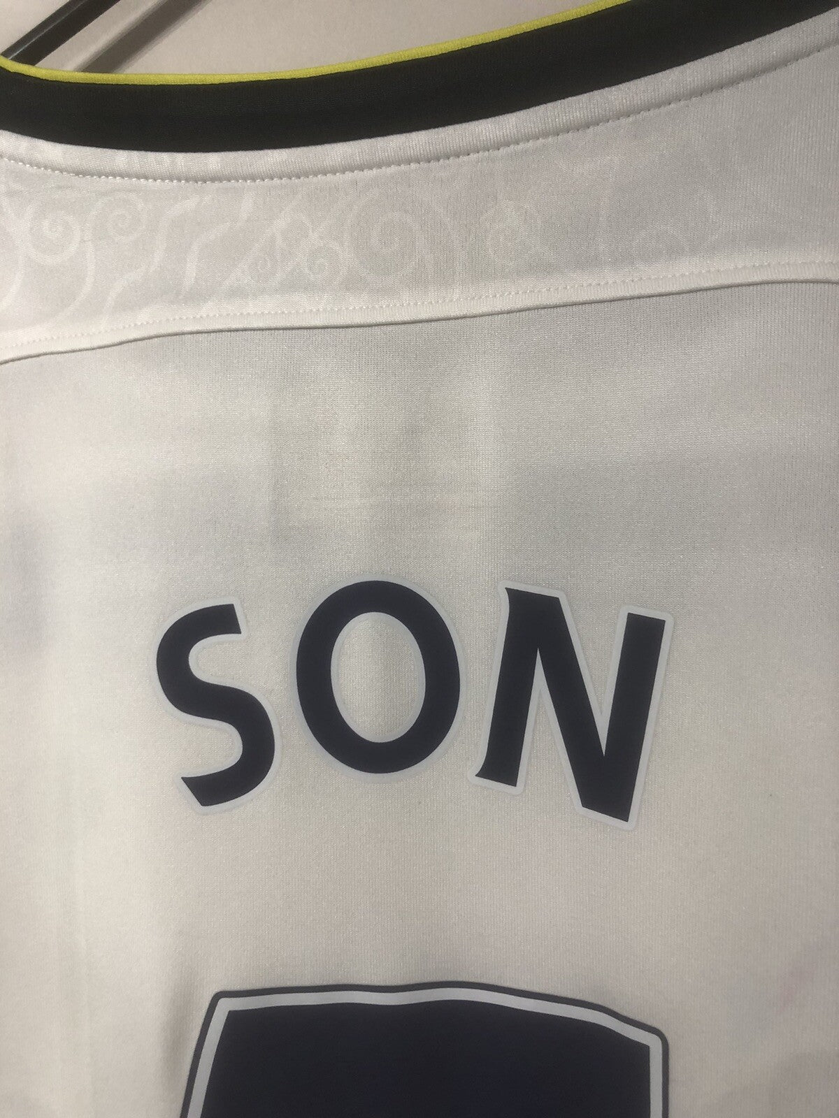 Tottenham Hotspur Son #7 2014/15 Large Home Very Good Condition 1245245