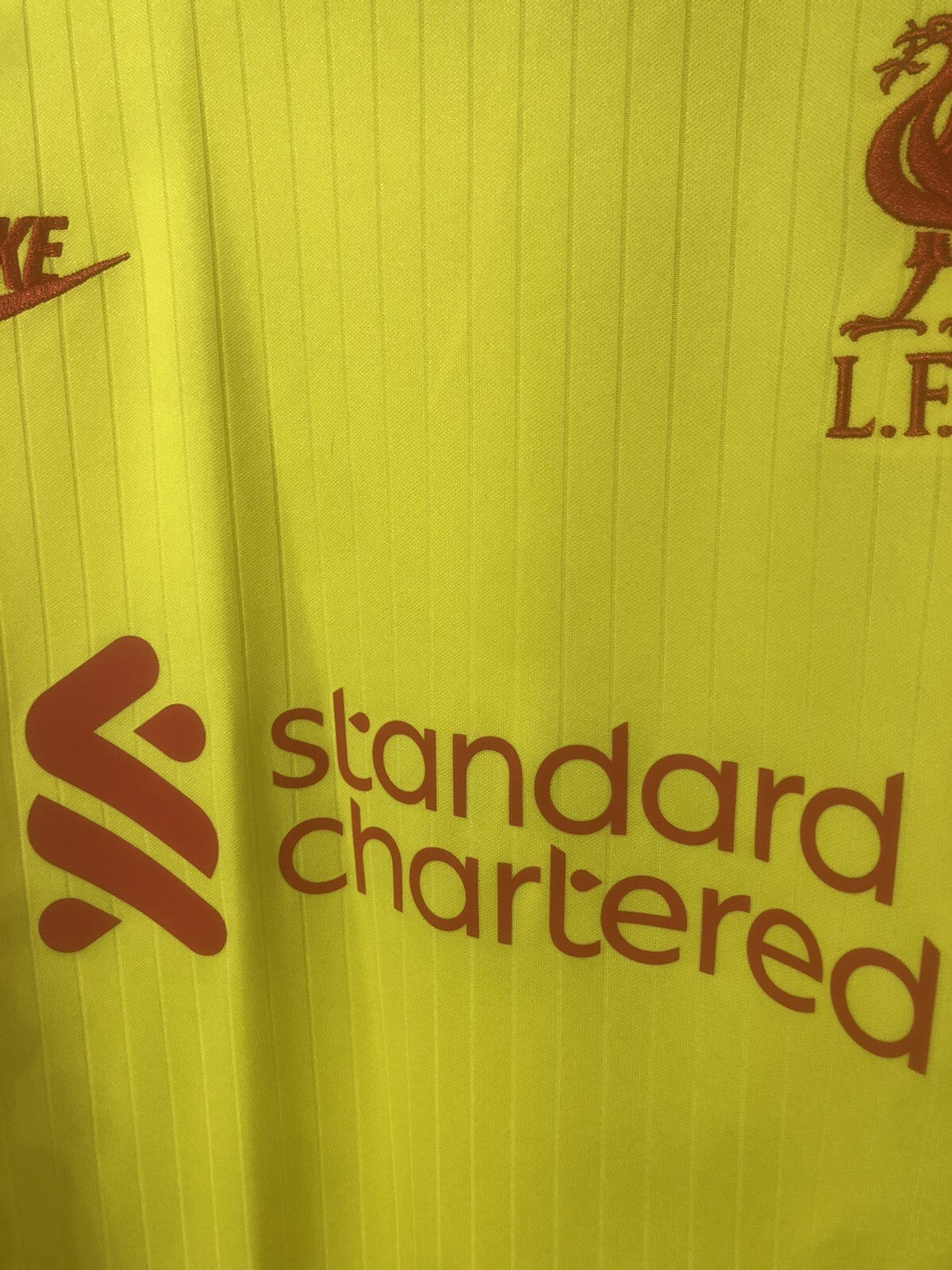 Liverpool Henderson #14 XL 2021/22 3rd Shirt Nike BNWT DB5902-704