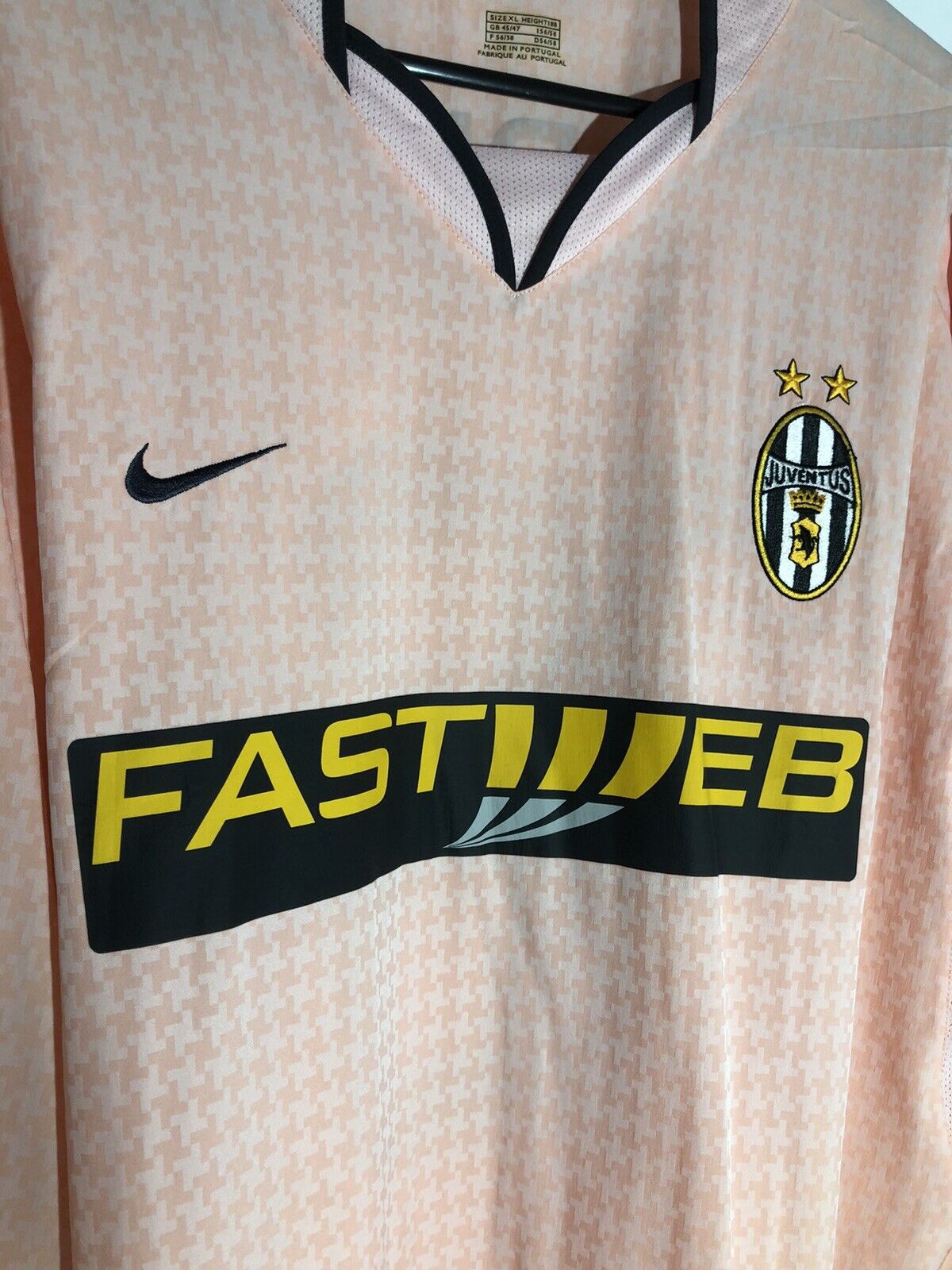 Del Piero 10 Juventus 2003 04 Xl 3rd Football Brand New With Tag 114324 600