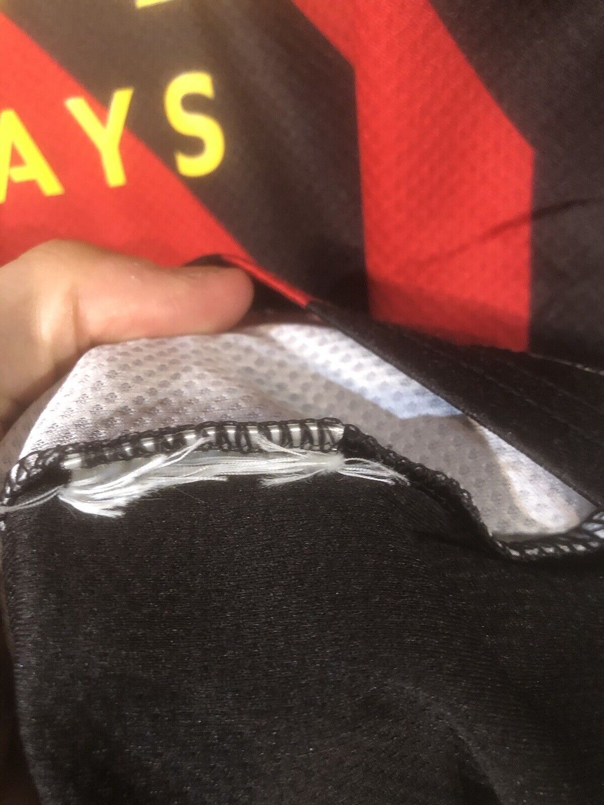 Foden #47 Manchester City Treble 2022/23 Large Away Shirt Excellent Condition