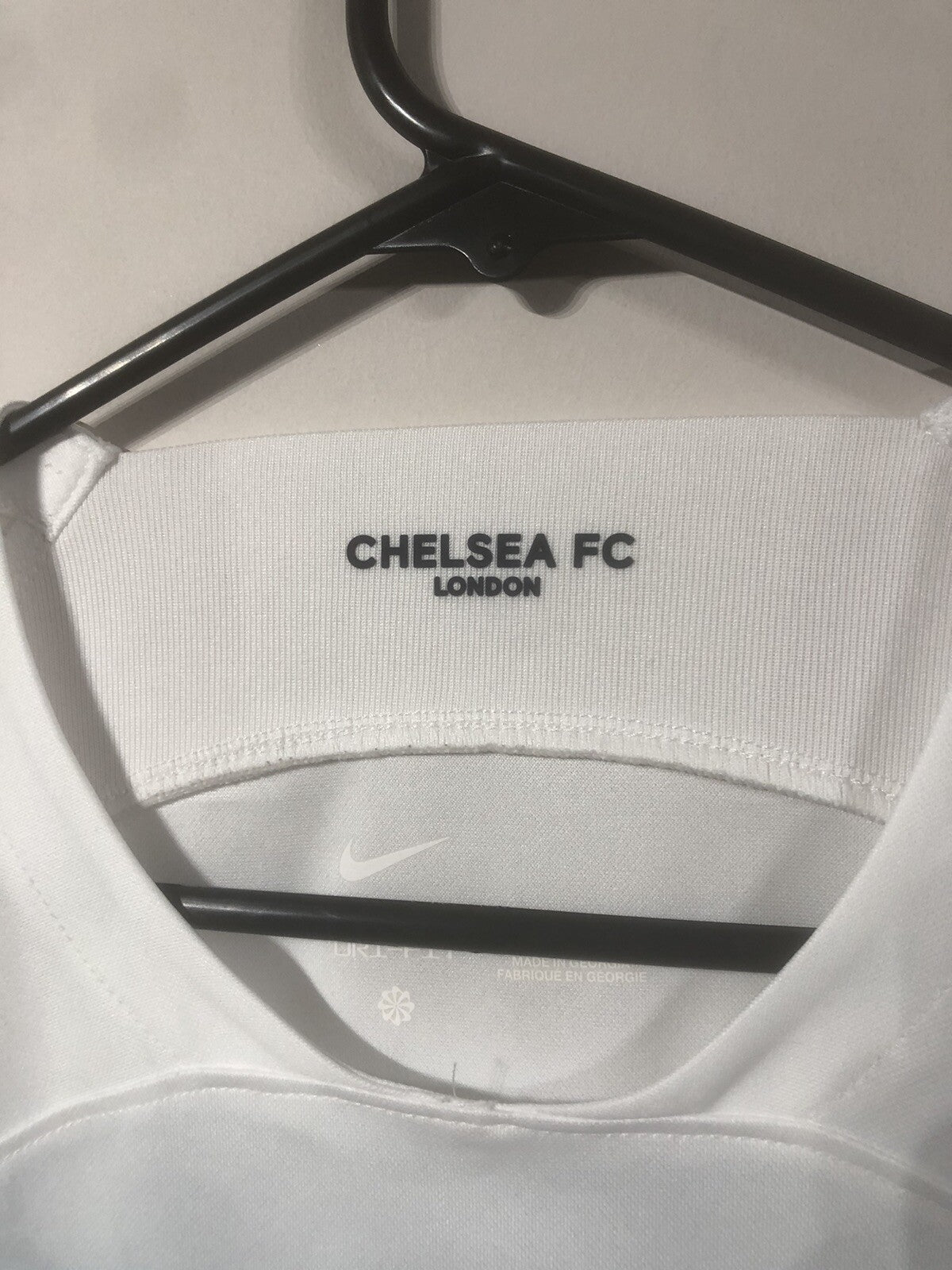 Chelsea T. Silva #6 2022/23 Large 3rd Shirt Nike Excellent Condition DM1834-101