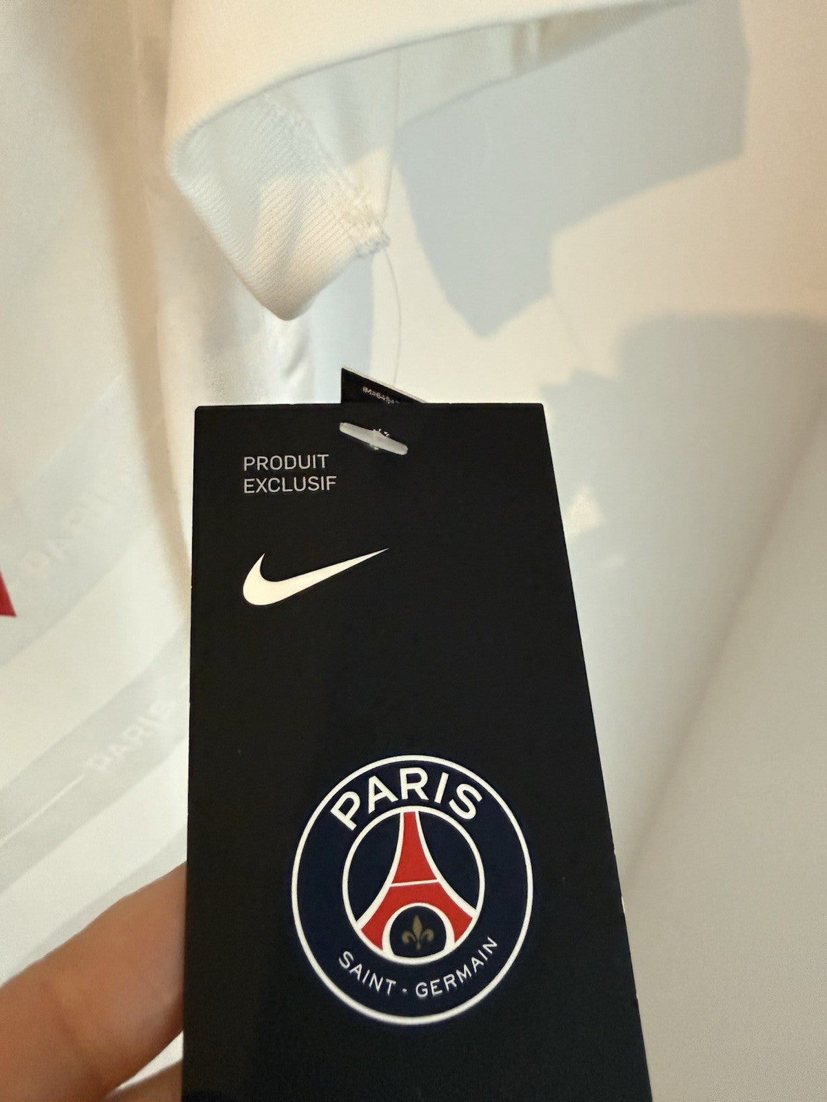 Paris St Germain Icardi #18 2019/20 Large 3rd Shirt Nike BNWT AT0033-102