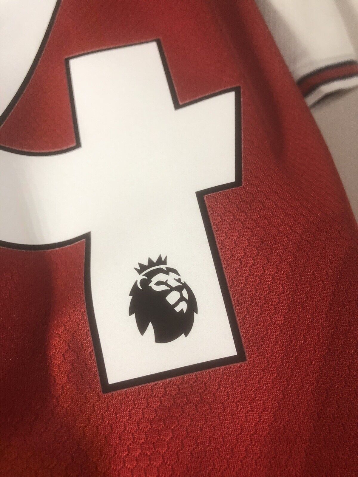 Xhaka #34 Arsenal 2019/20 Medium Home Football Shirt Excellent Condition EH5637