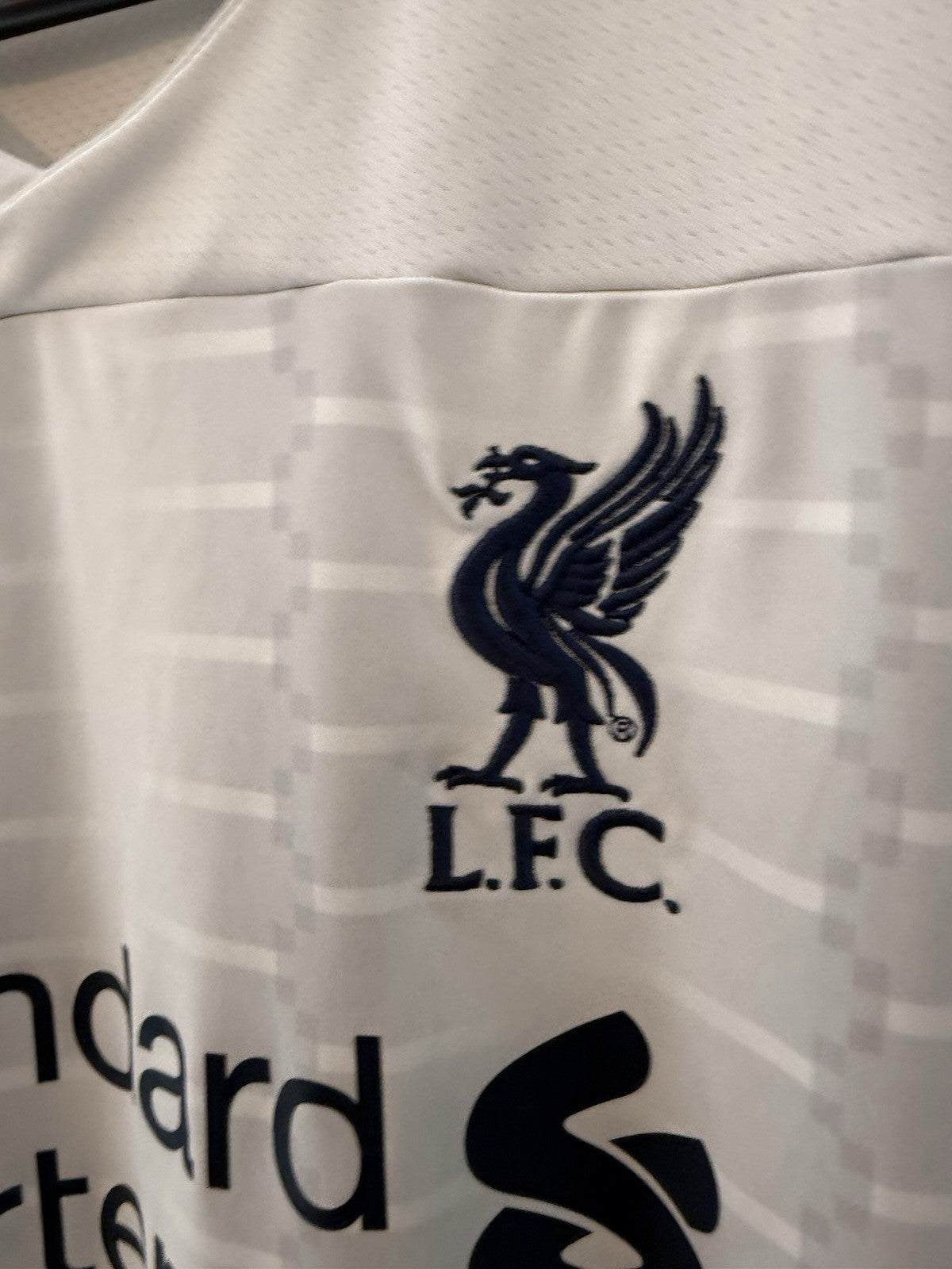 Liverpool Shaqiri #23 2019/20 XL Away Shirt Excellent Condition MT930013