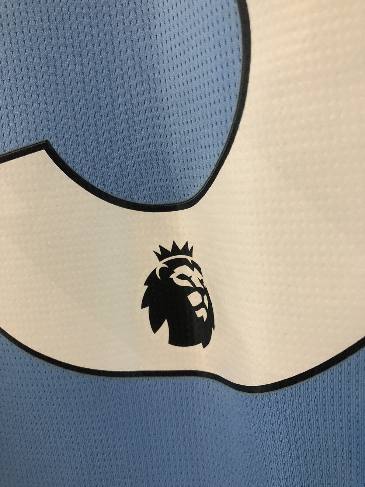 Manchester City Stones #5 2023/24 Medium Home Excellent Condition 770438-01