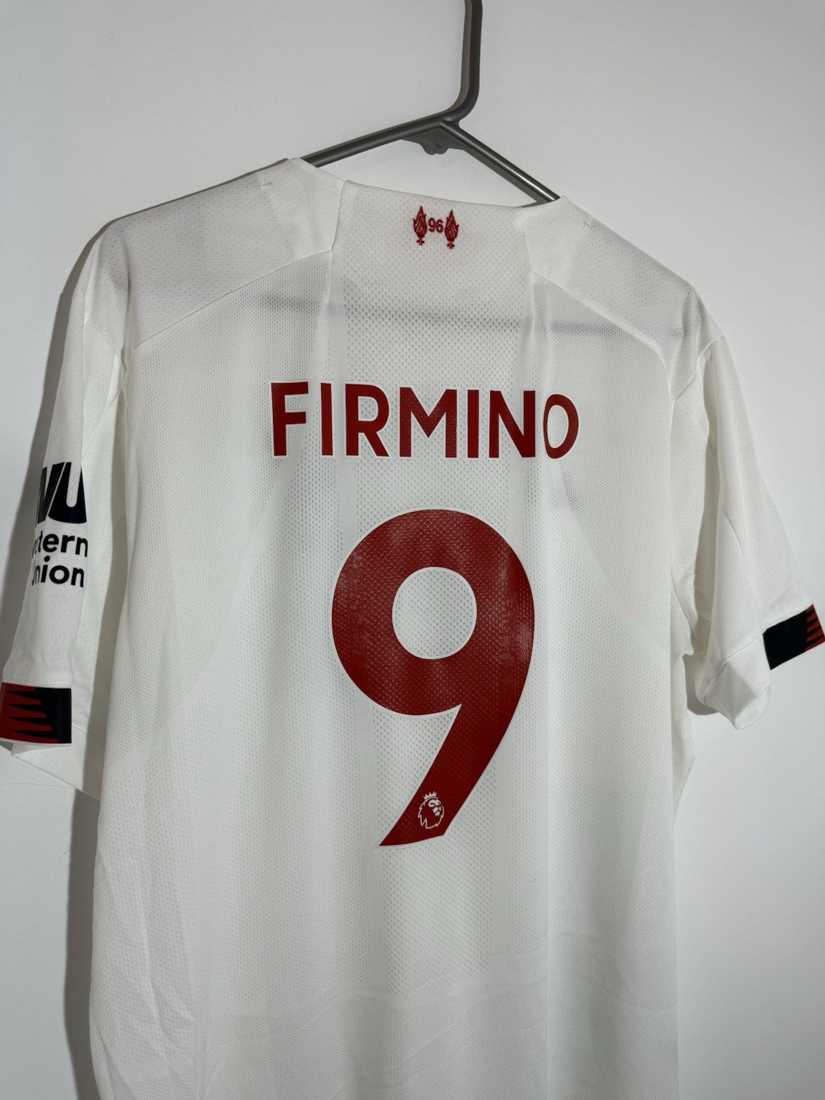 Liverpool Firmino #9 2019/20 XL Away Shirt Excellent Condition MT930013
