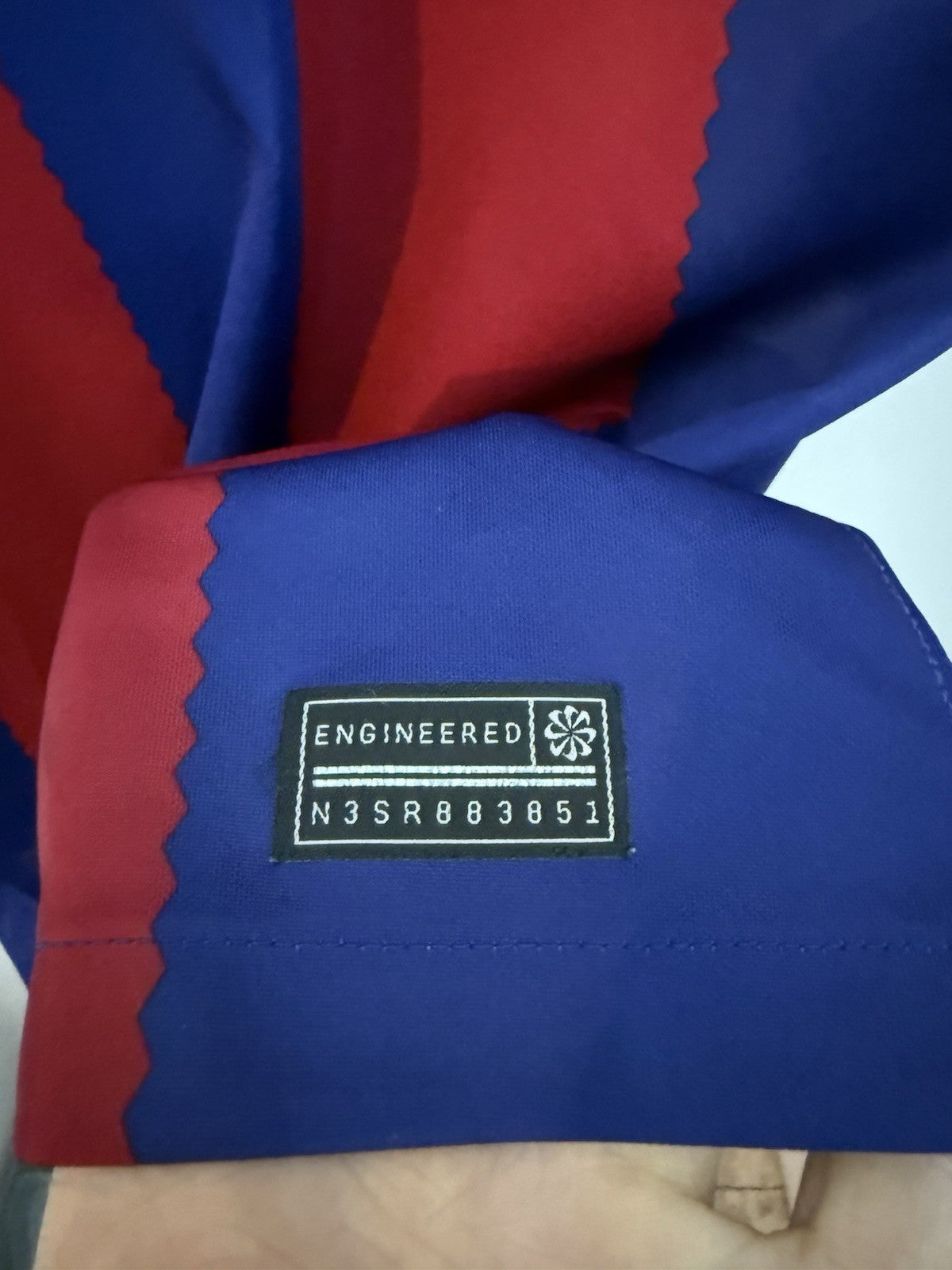 Barcelona Pedri #8 2023/24 Small Home Shirt Excellent Condition DX2687-456