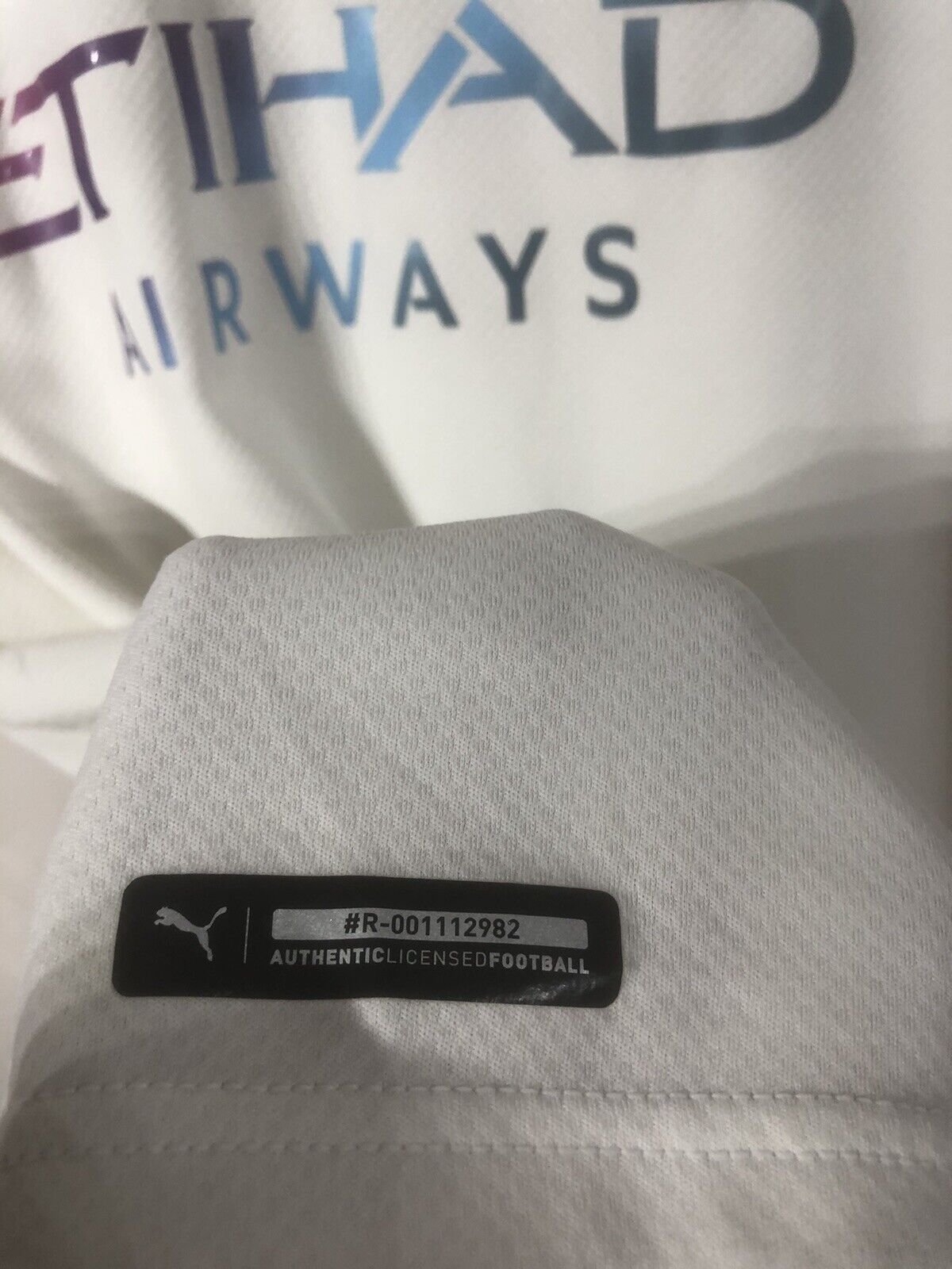 Ruben 3 Manchester City 2021 22 Large Away Shirt Very Good Condition 759211 02