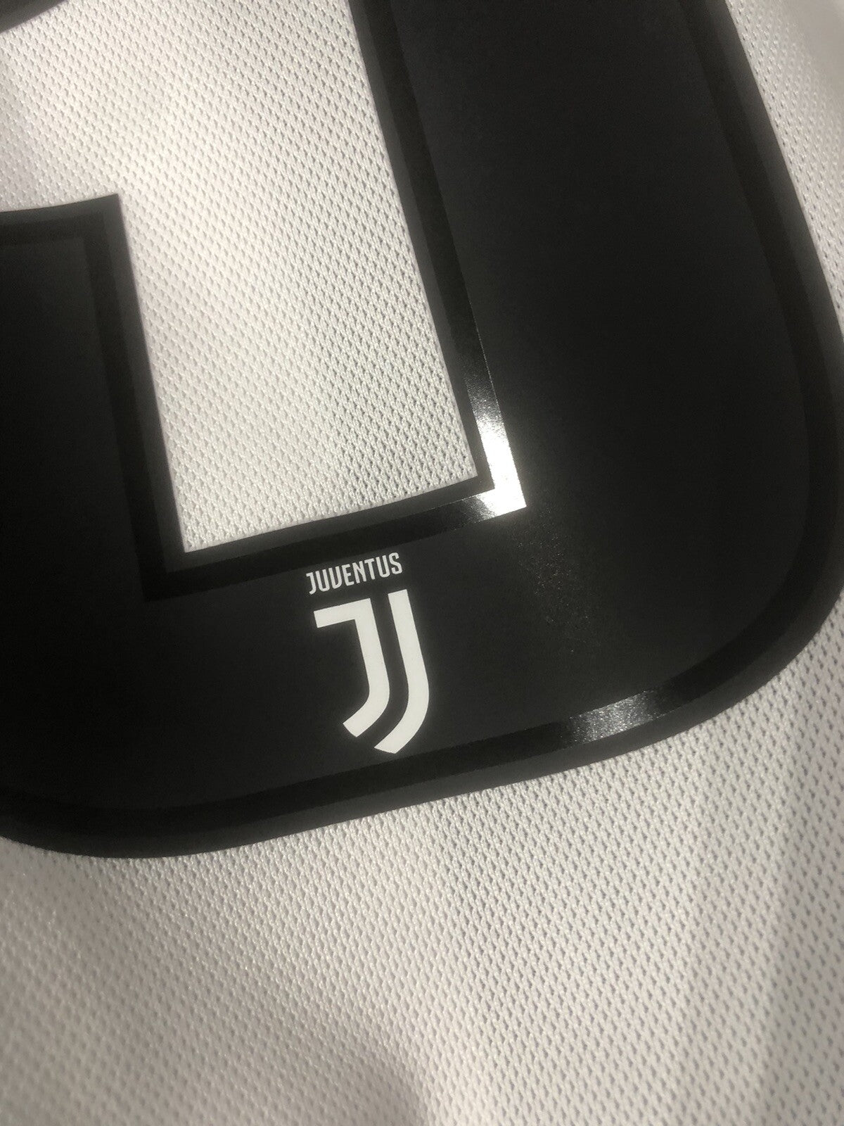 Juventus Emre Can #23 2018/19 XL Home Shirt Adidas BNWT CF3489