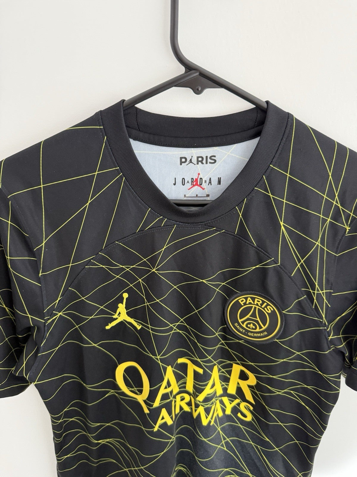 PSG Messi #30 2022/23 Small 4th Shirt Nike Excellent Condition DR3969-011