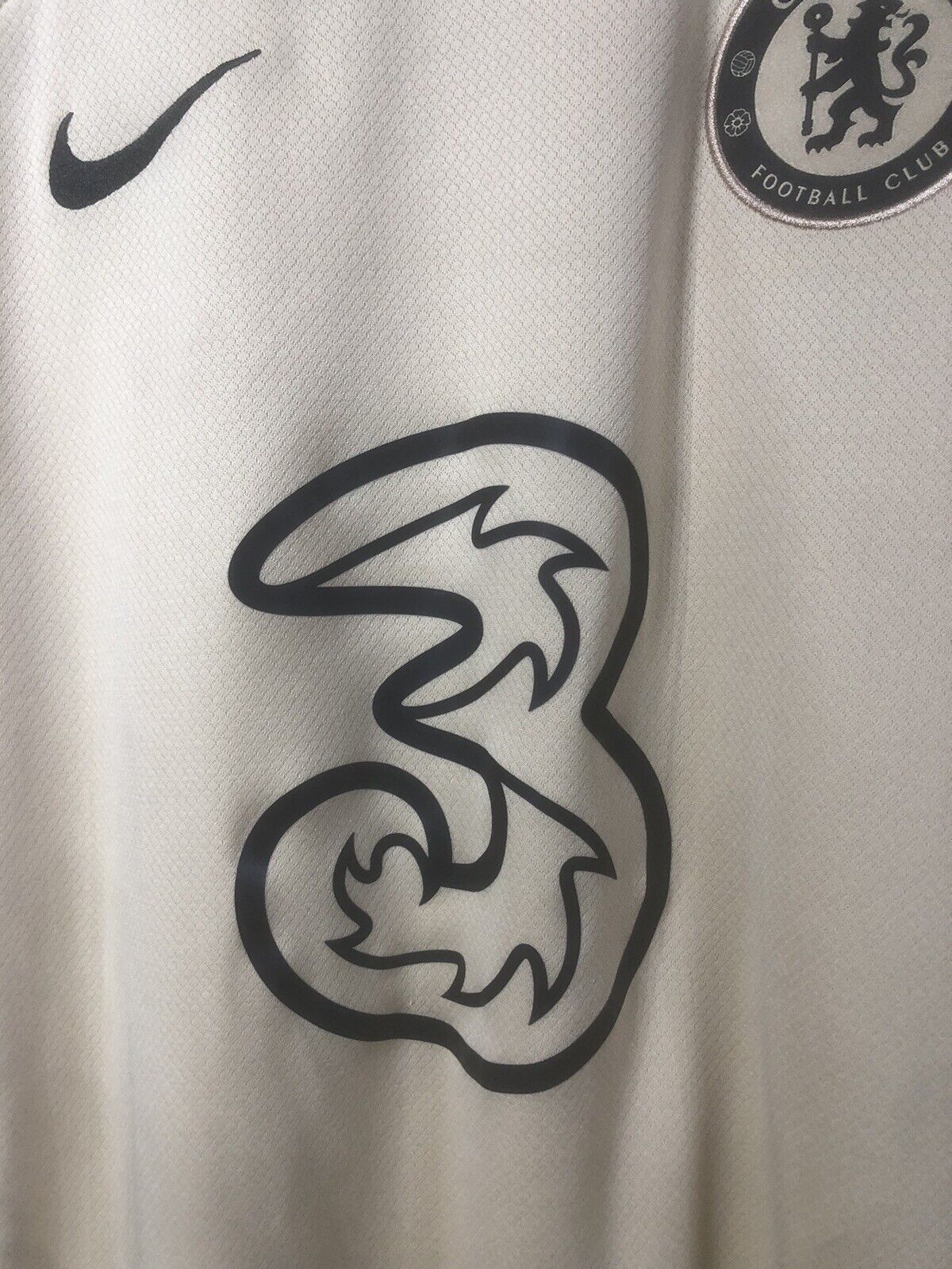 James 24 Chelsea 2022 23 Medium 3rd Shirt Nike Excellent Condition Dn2712 253