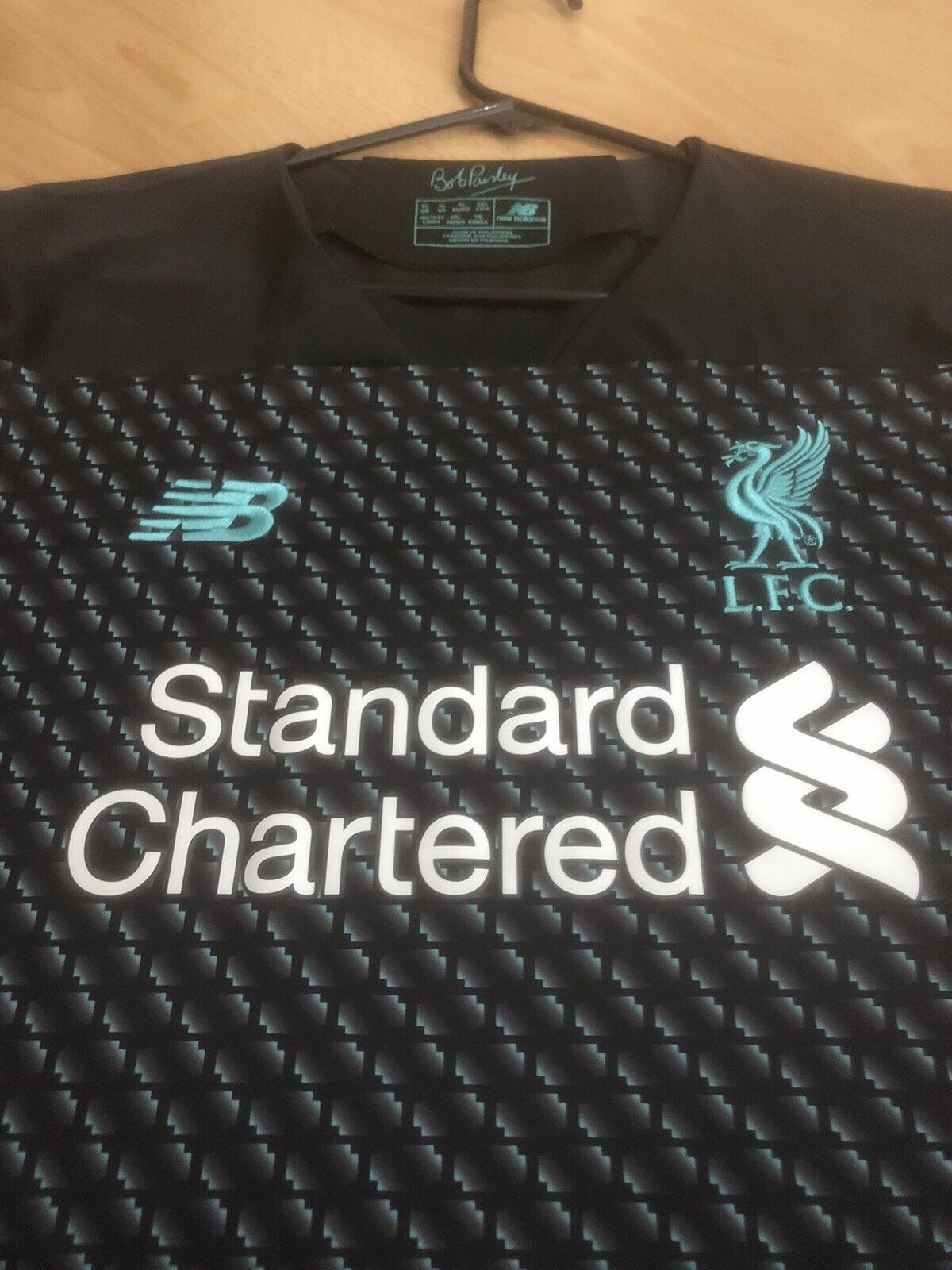 M. Salah 11 Liverpool Xl 2019 20 3rd Shirt Excellent Condition Mt930023