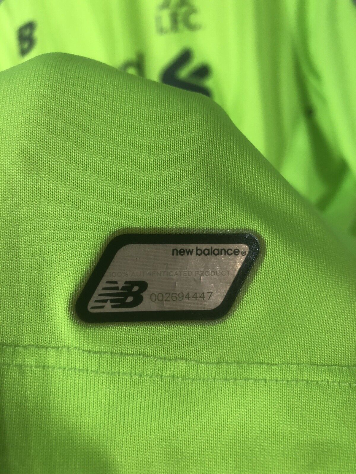 Firmino #11 Liverpool 2016/17 XL 3rd Shirt Excellent Condition