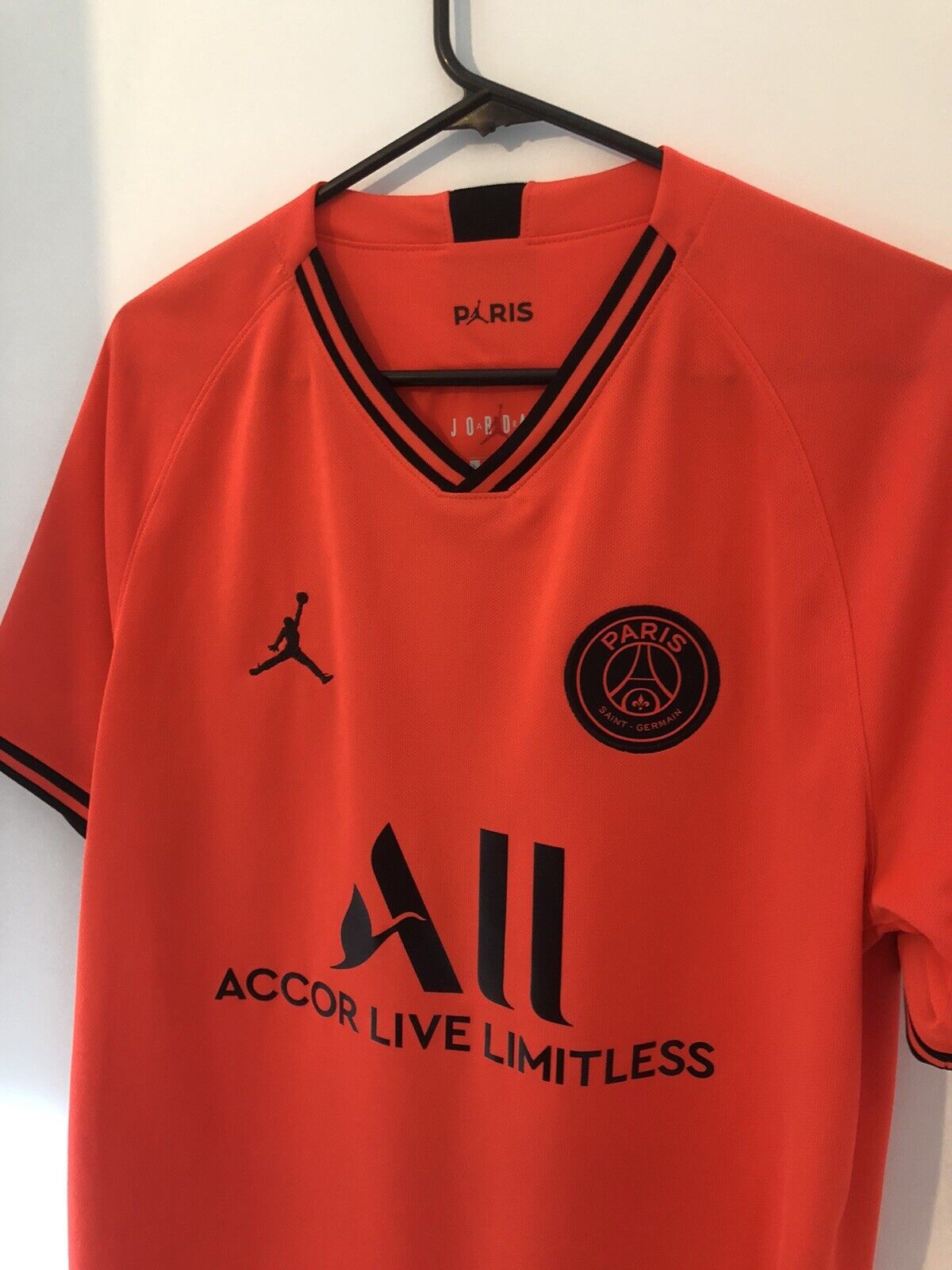 Icardi 18 Paris St Germain 2019 20 Large Away Excellent Condition AJ5552 613