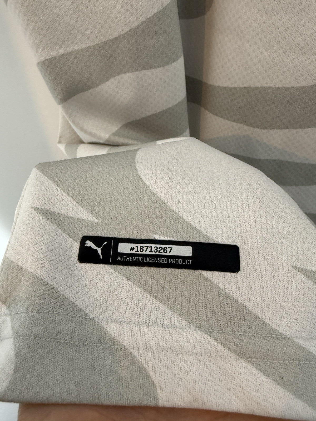 Melbourne City 2019/20 Large Away Shirt Puma Excellent Condition