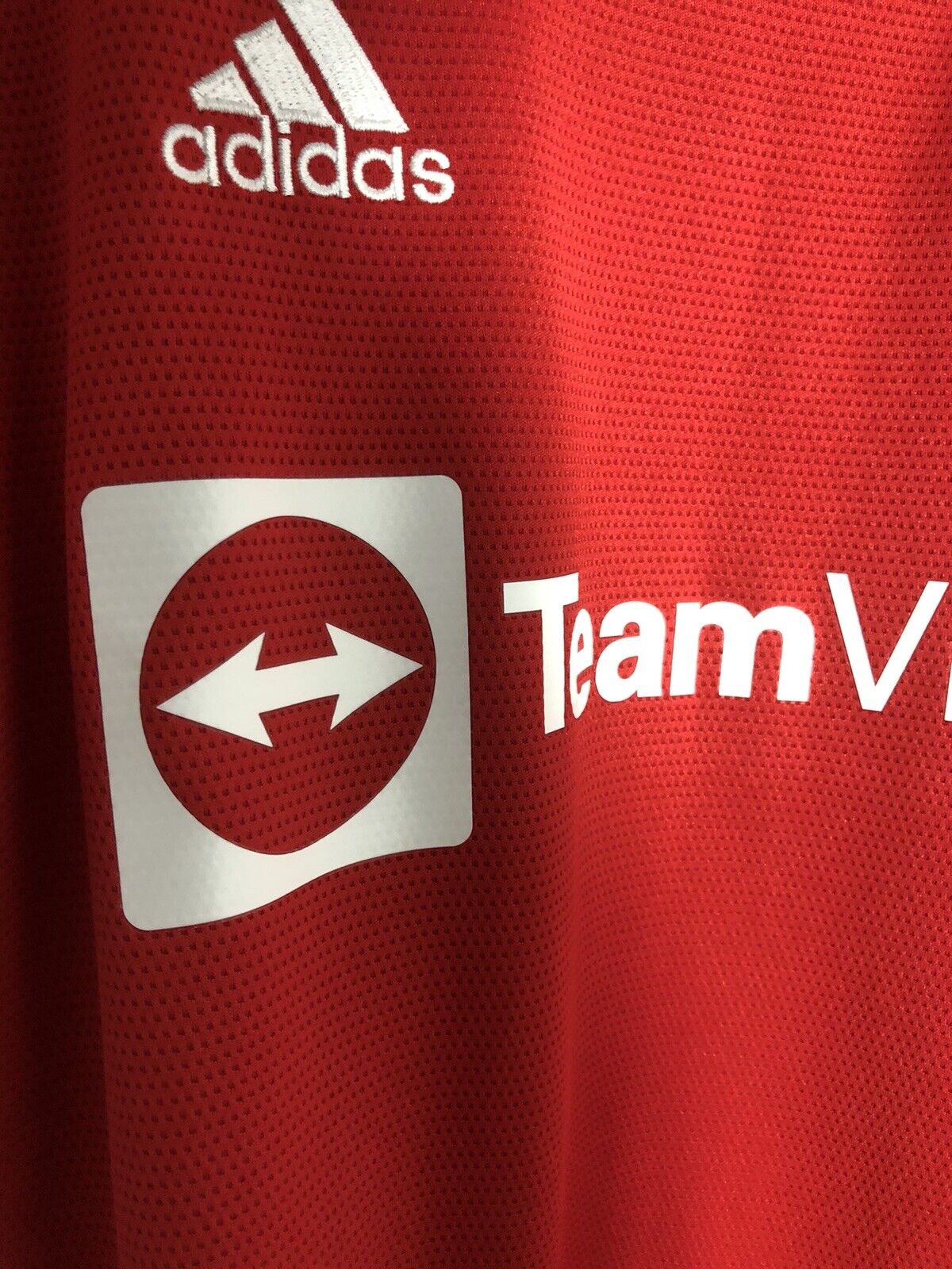 Ronaldo 7 Manchester United Medium 2021 22 Home Shirt Excellent Condition H31447