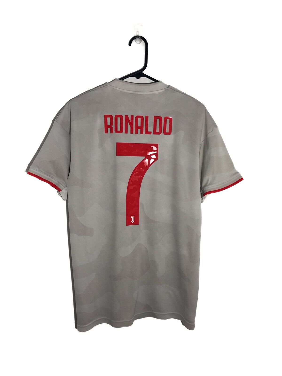 Ronaldo 7 Juventus 2019 20 Medium Away Shirt Adidas Excellent Condition Dw5461