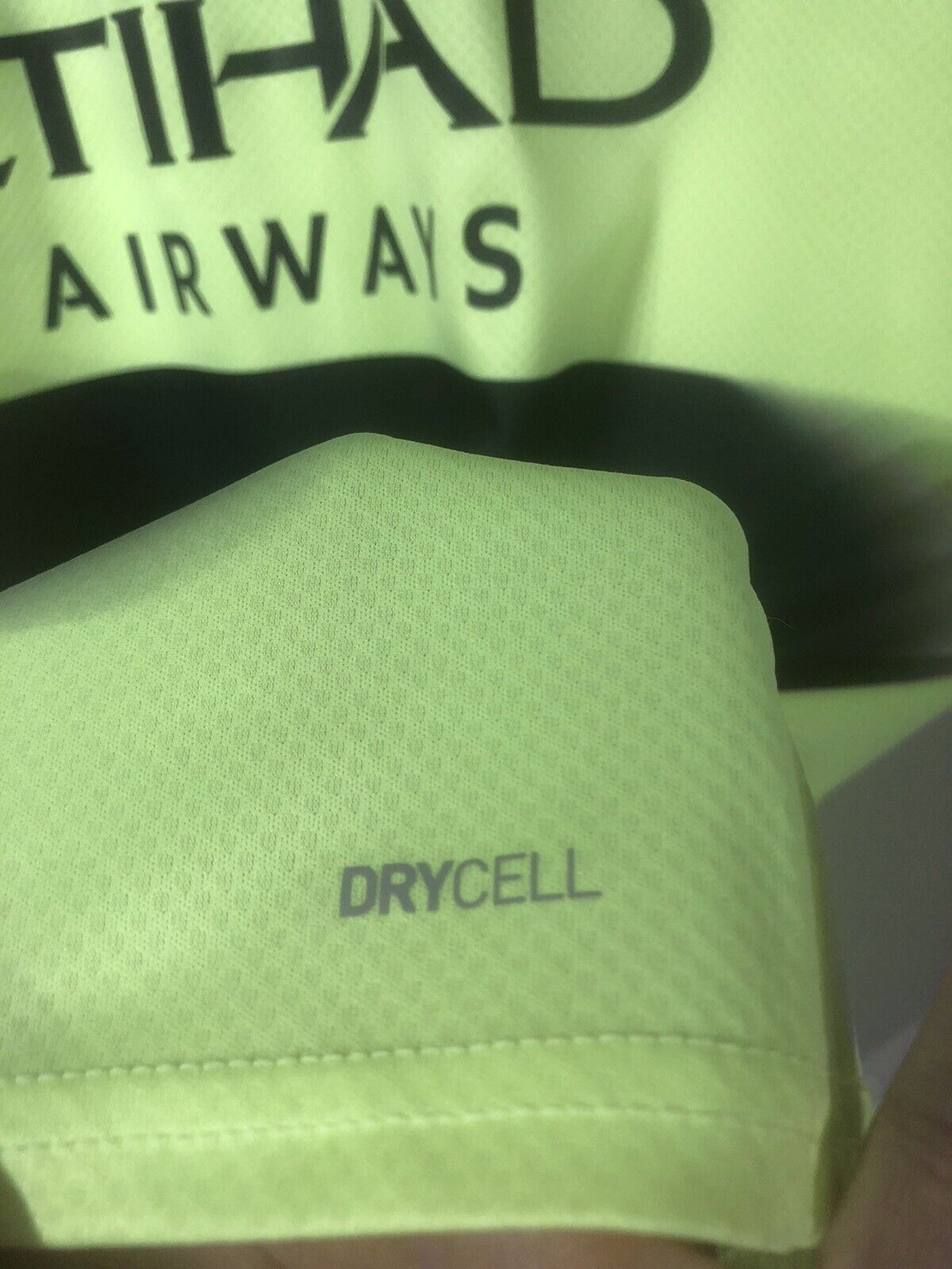 J Alvarez 19 Manchester City 2022 23 Large 3rd Excellent Condition 765734 03