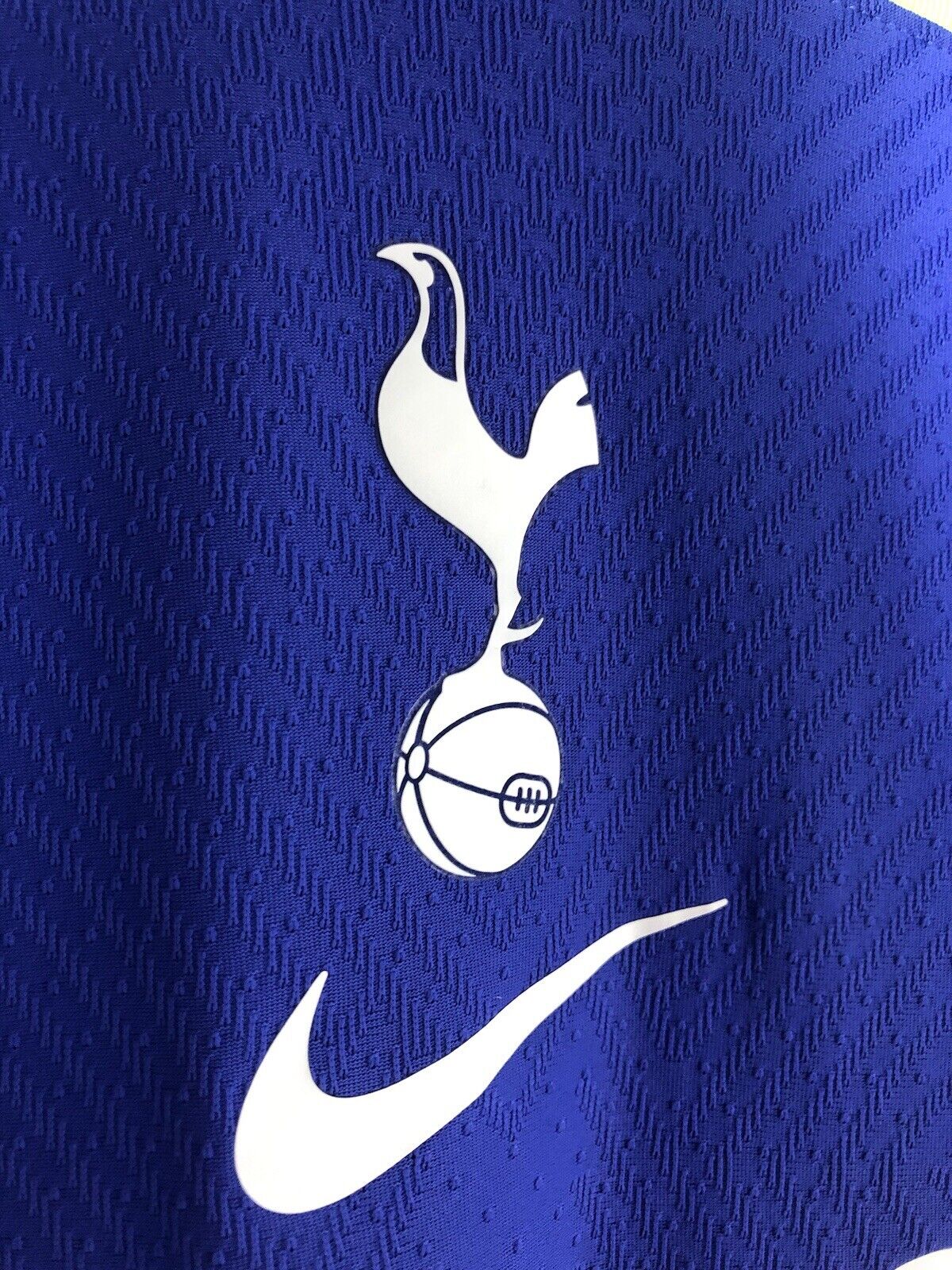 Kulusevski 21 Tottenham Hotspur 2022 23 Drifitadv Small Away Ex Cond DJ7653 431